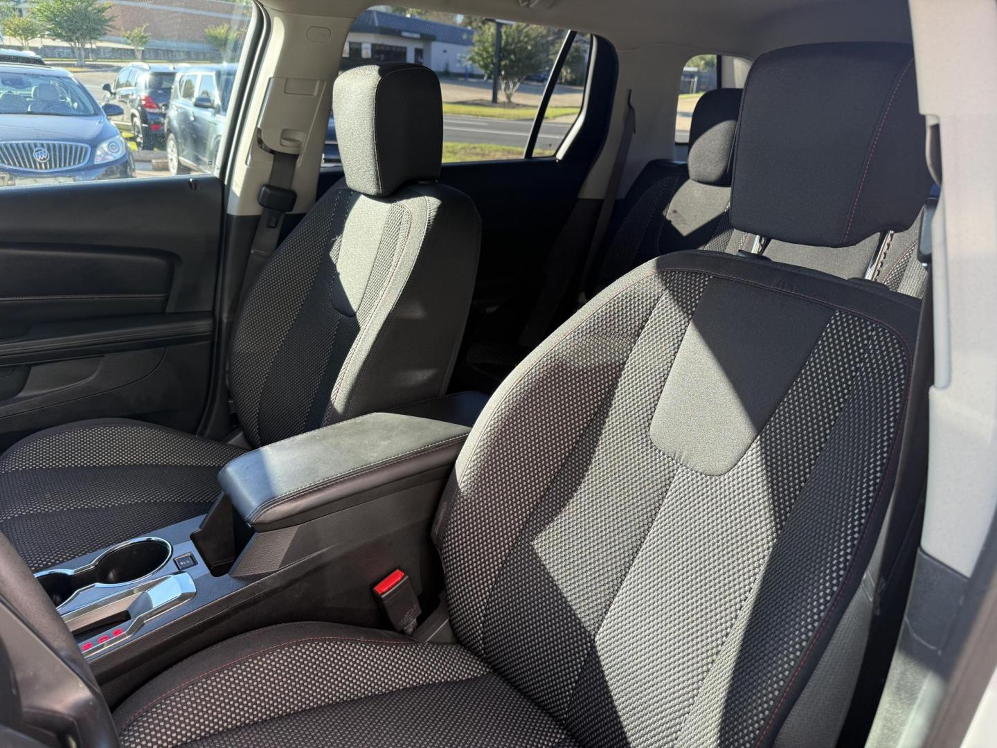 2016 WHITE GMC TERRAIN SLE1 (2GKFLSEK5G6) , located at 922 W. Beacon St., Philadelphia, MS, 39350, (601) 650-3675, 32.770447, -89.127151 - Photo#11