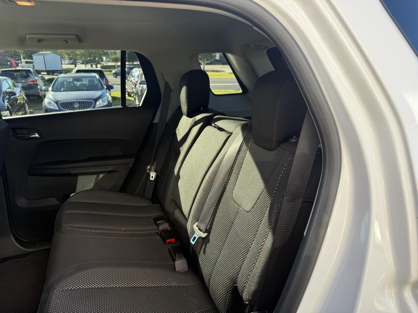 2016 WHITE GMC TERRAIN SLE1 (2GKFLSEK5G6) , located at 922 W. Beacon St., Philadelphia, MS, 39350, (601) 650-3675, 32.770447, -89.127151 - Photo#14