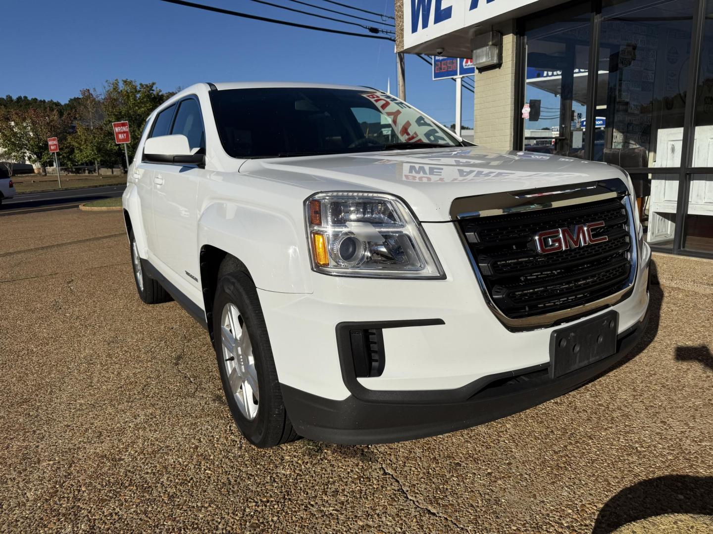 2016 GMC Terrain SLE-1's photo