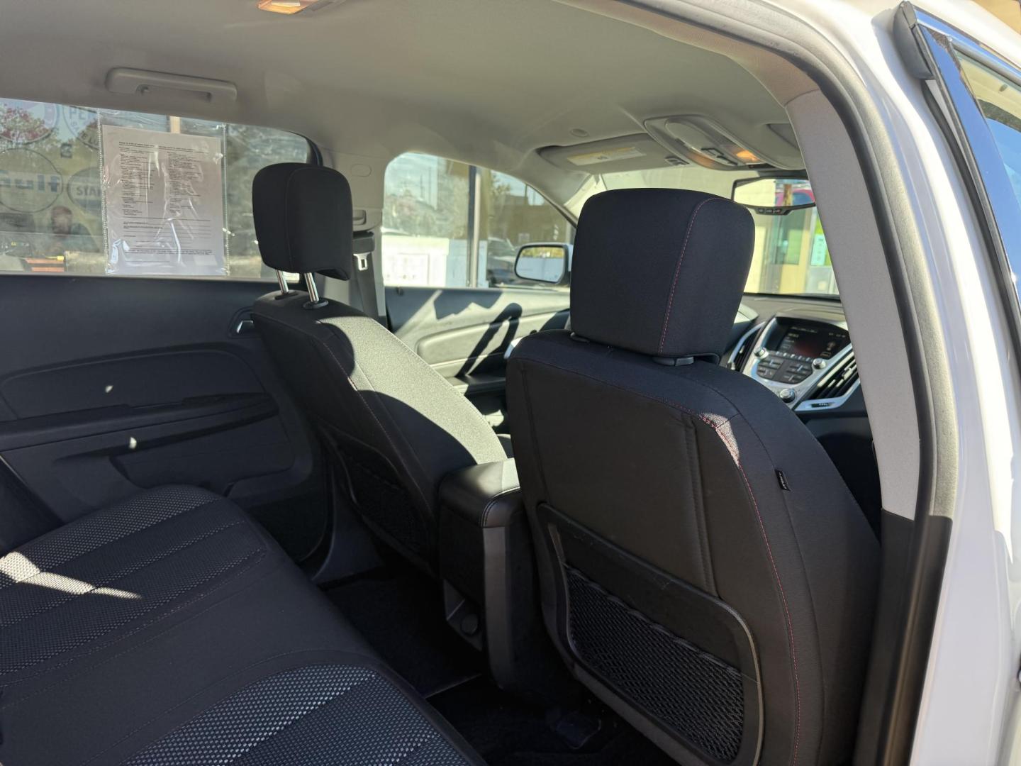 2016 WHITE GMC TERRAIN SLE1 (2GKFLSEK5G6) , located at 922 W. Beacon St., Philadelphia, MS, 39350, (601) 650-3675, 32.770447, -89.127151 - Photo#19