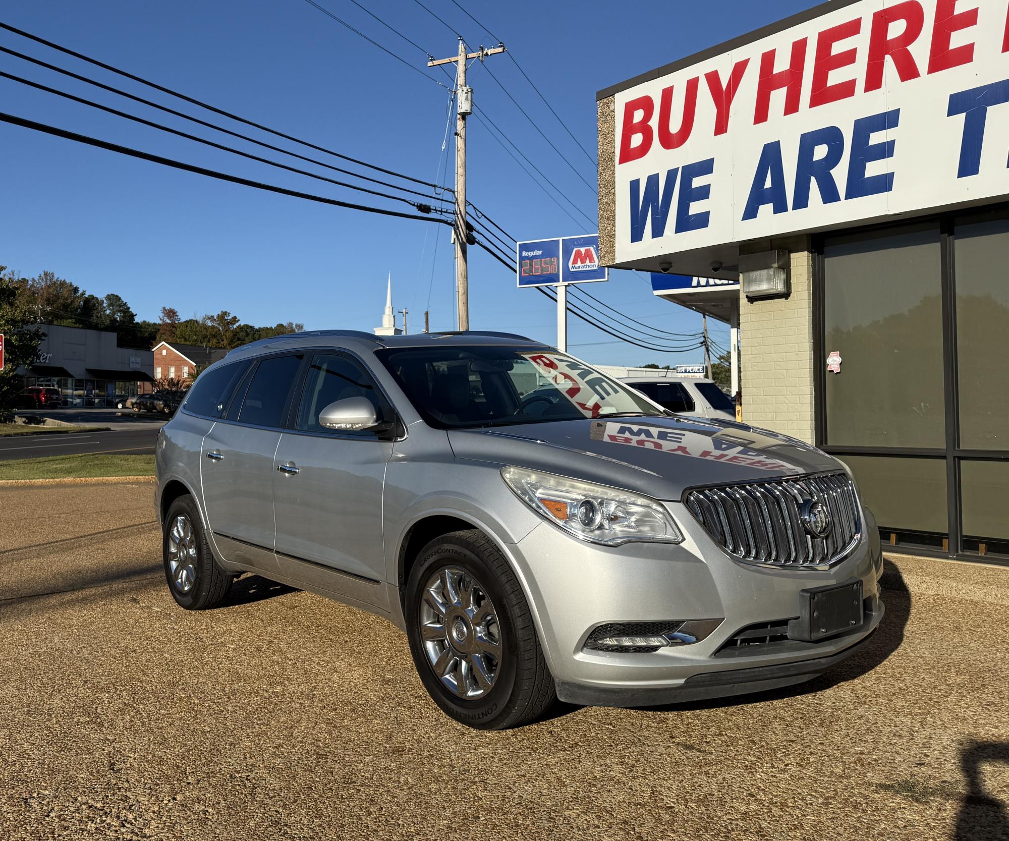 photo of 2014 BUICK ENCLAVE CONVENIENCE 