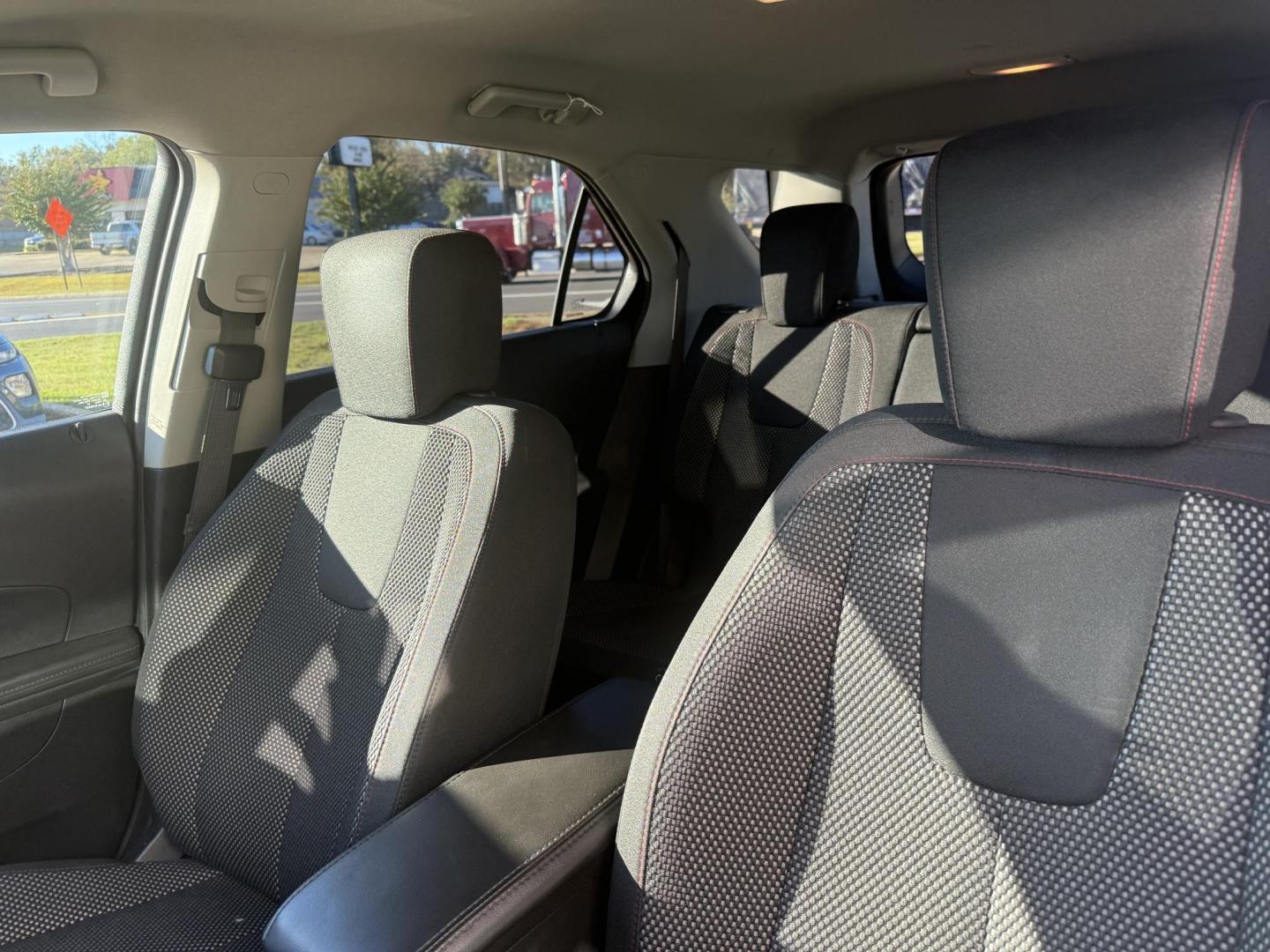 2017 RED CHEVROLET EQUINOX LT (2GNALCEK0H1) , located at 922 W. Beacon St., Philadelphia, MS, 39350, (601) 650-3675, 32.770447, -89.127151 - Photo#10