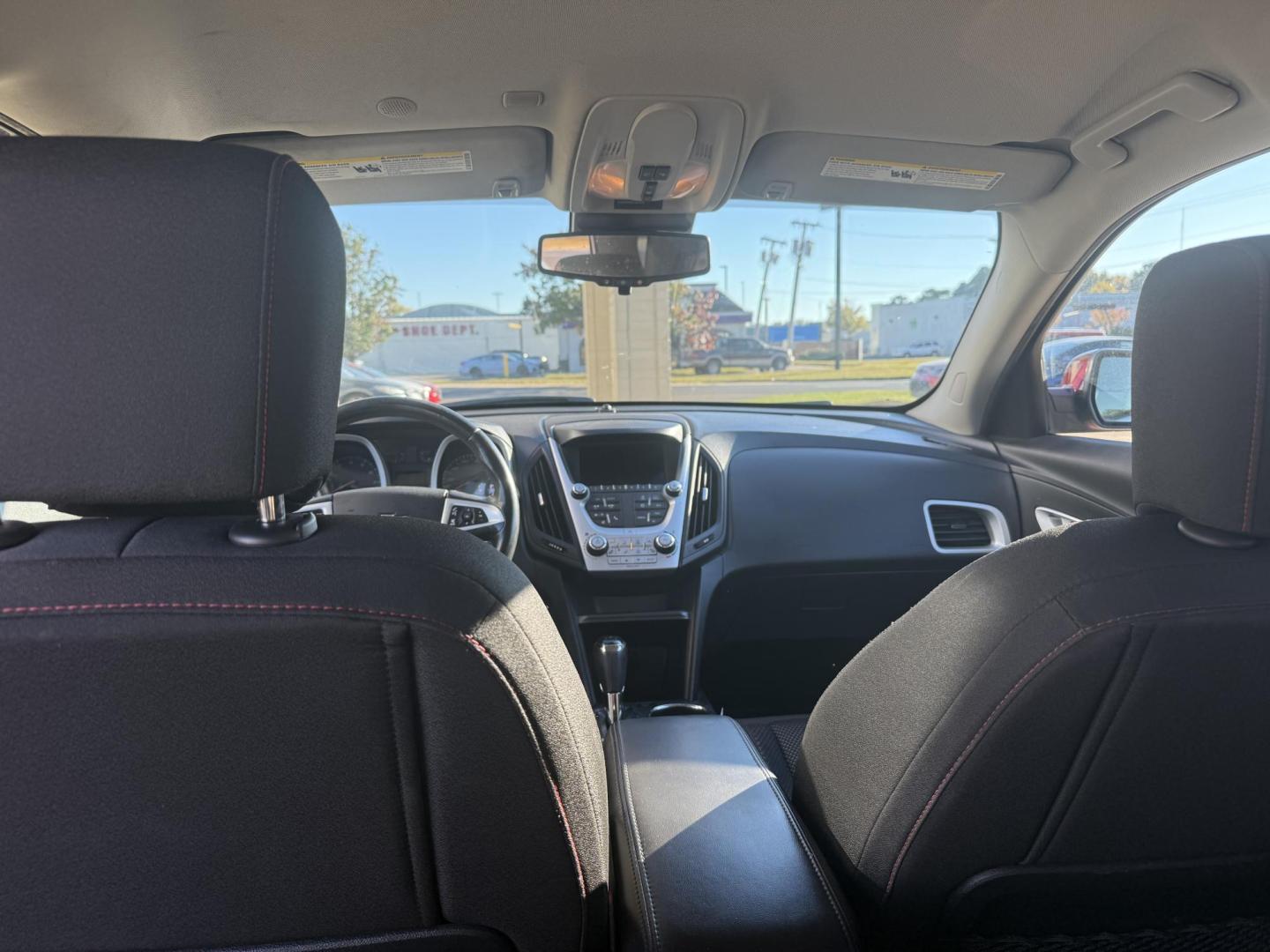 2017 RED CHEVROLET EQUINOX LT (2GNALCEK0H1) , located at 922 W. Beacon St., Philadelphia, MS, 39350, (601) 650-3675, 32.770447, -89.127151 - Photo#12