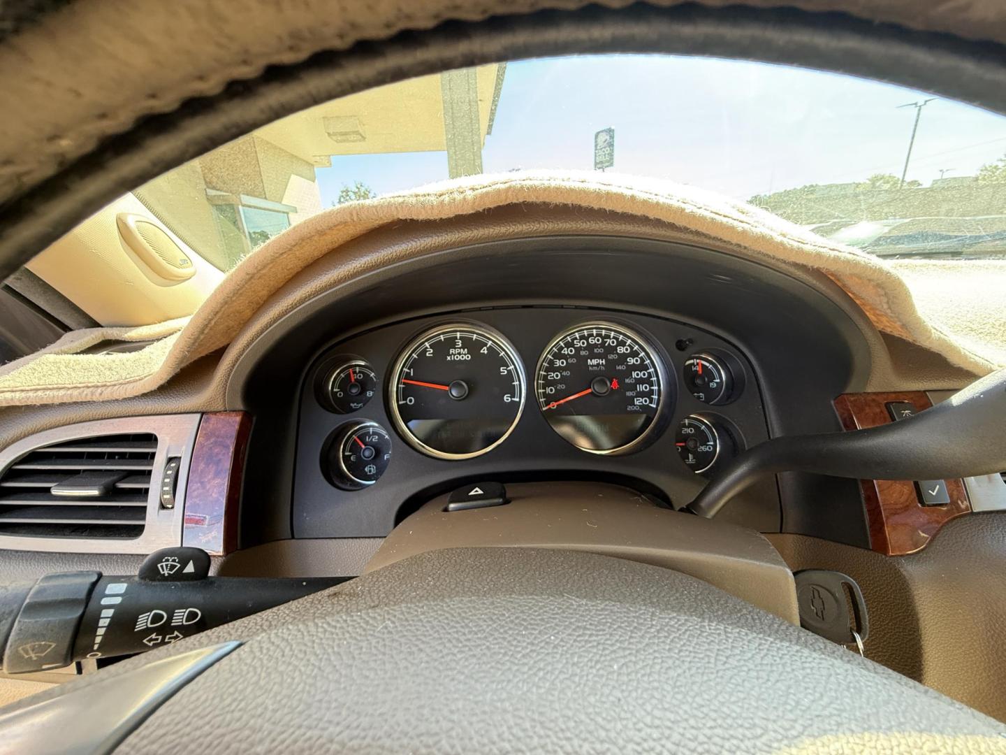 2013 BROWN CHEVROLET TAHOE LTZ (1GNSCCE05DR) , located at 922 W. Beacon St., Philadelphia, MS, 39350, (601) 650-3675, 32.770447, -89.127151 - Photo#9