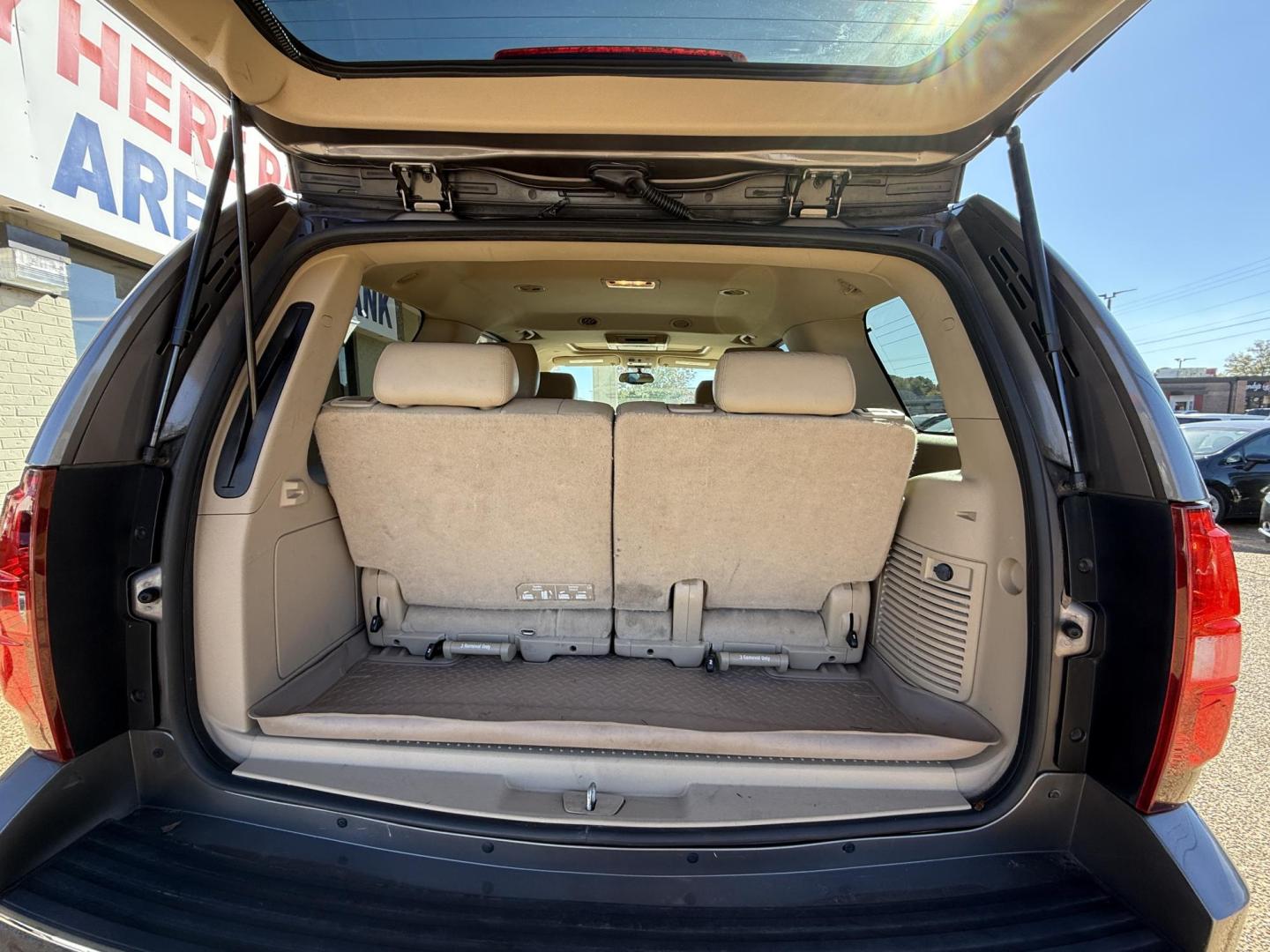 2013 BROWN CHEVROLET TAHOE LTZ (1GNSCCE05DR) , located at 922 W. Beacon St., Philadelphia, MS, 39350, (601) 650-3675, 32.770447, -89.127151 - Photo#14