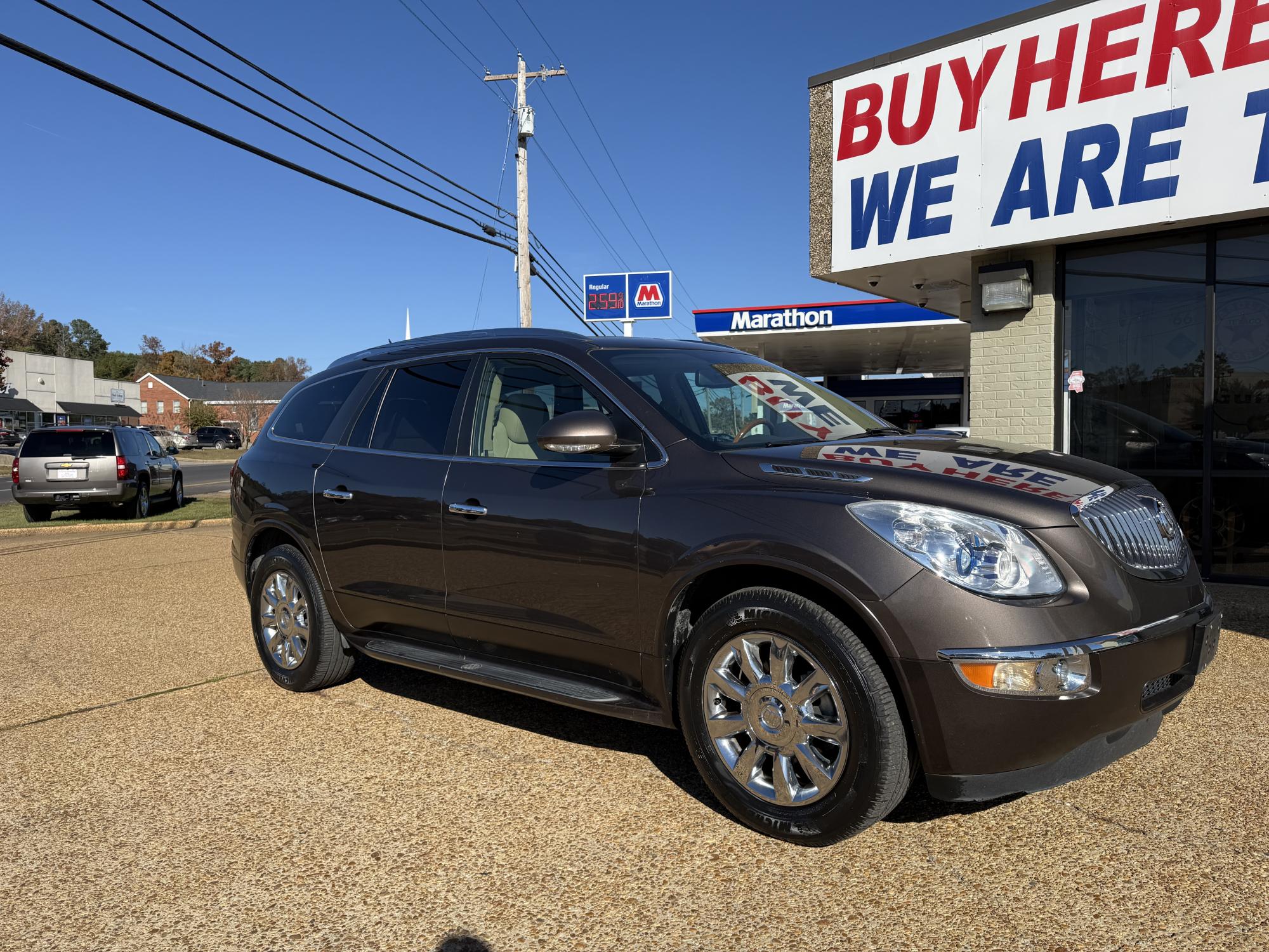photo of 2012 BUICK ENCLAVE 