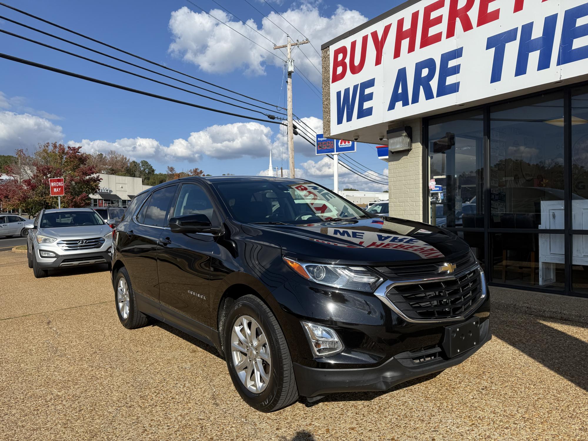 photo of 2020 CHEVROLET EQUINOX LT (1LT) 
