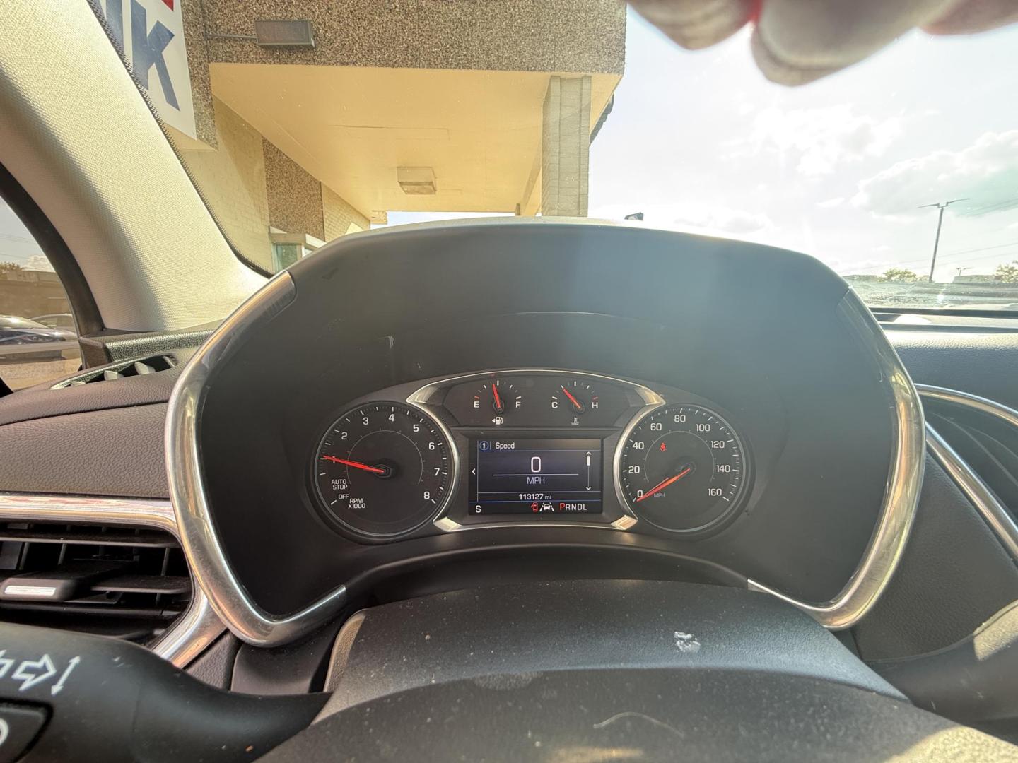 2020 GRAY CHEVROLET EQUINOX LT (1LT) (2GNAXKEV6L6) , located at 922 W. Beacon St., Philadelphia, MS, 39350, (601) 650-3675, 32.770447, -89.127151 - Photo#10