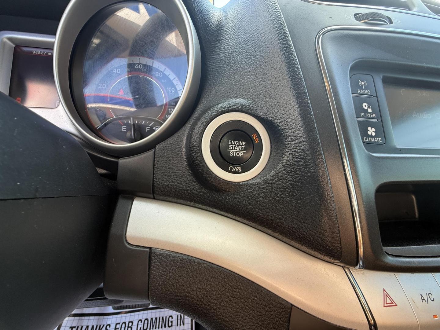 2018 WHITE DODGE JOURNEY SXT (3C4PDCBG4JT) , located at 922 W. Beacon St., Philadelphia, MS, 39350, (601) 650-3675, 32.770447, -89.127151 - Photo#11