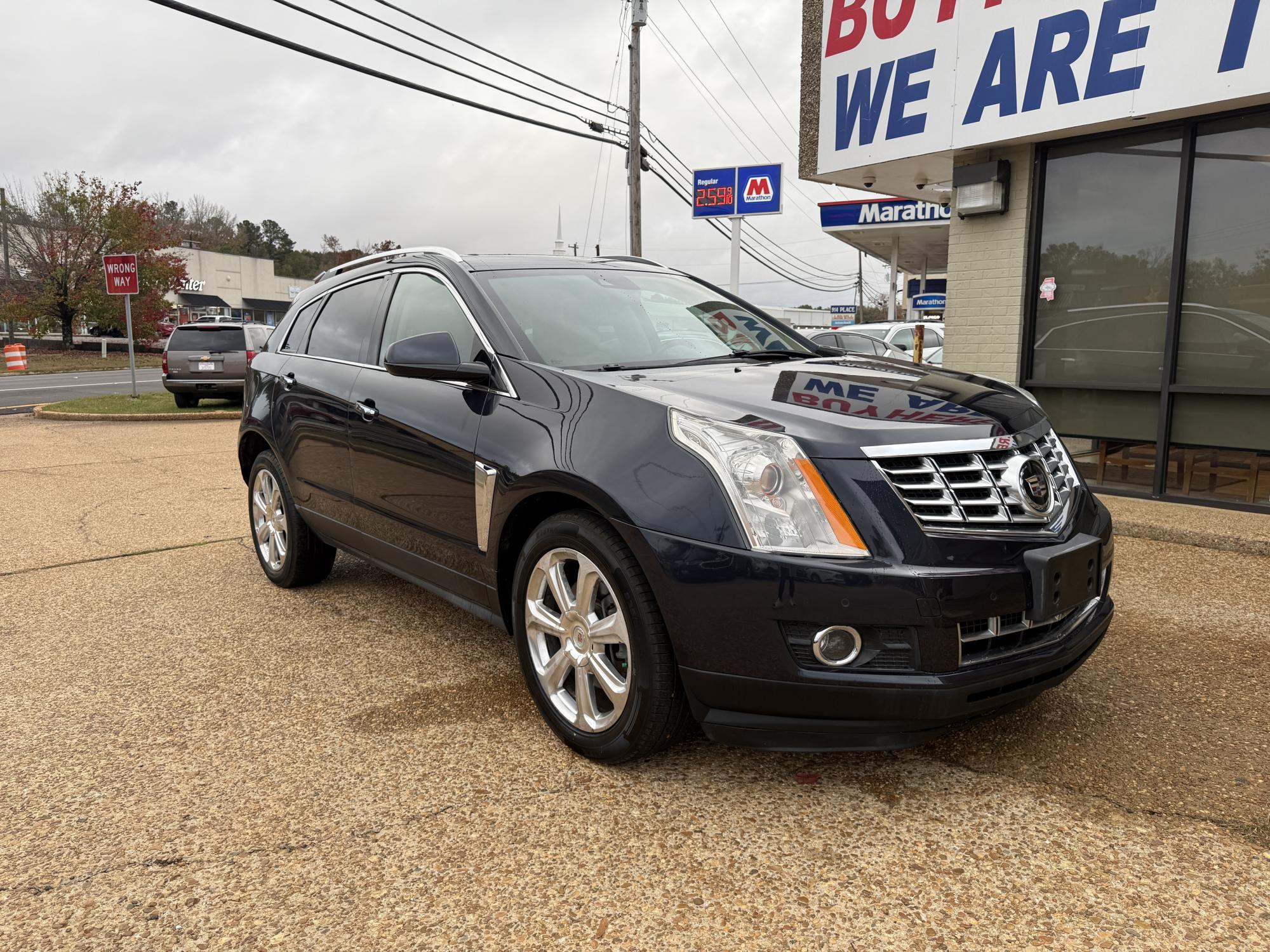photo of 2015 CADILLAC SRX PREMIUM 