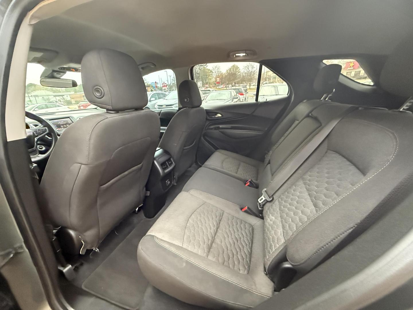 2020 GRAY CHEVROLET EQUINOX LT (2GNAXJEV7L6) , located at 922 W. Beacon St., Philadelphia, MS, 39350, (601) 650-3675, 32.770447, -89.127151 - Photo#12