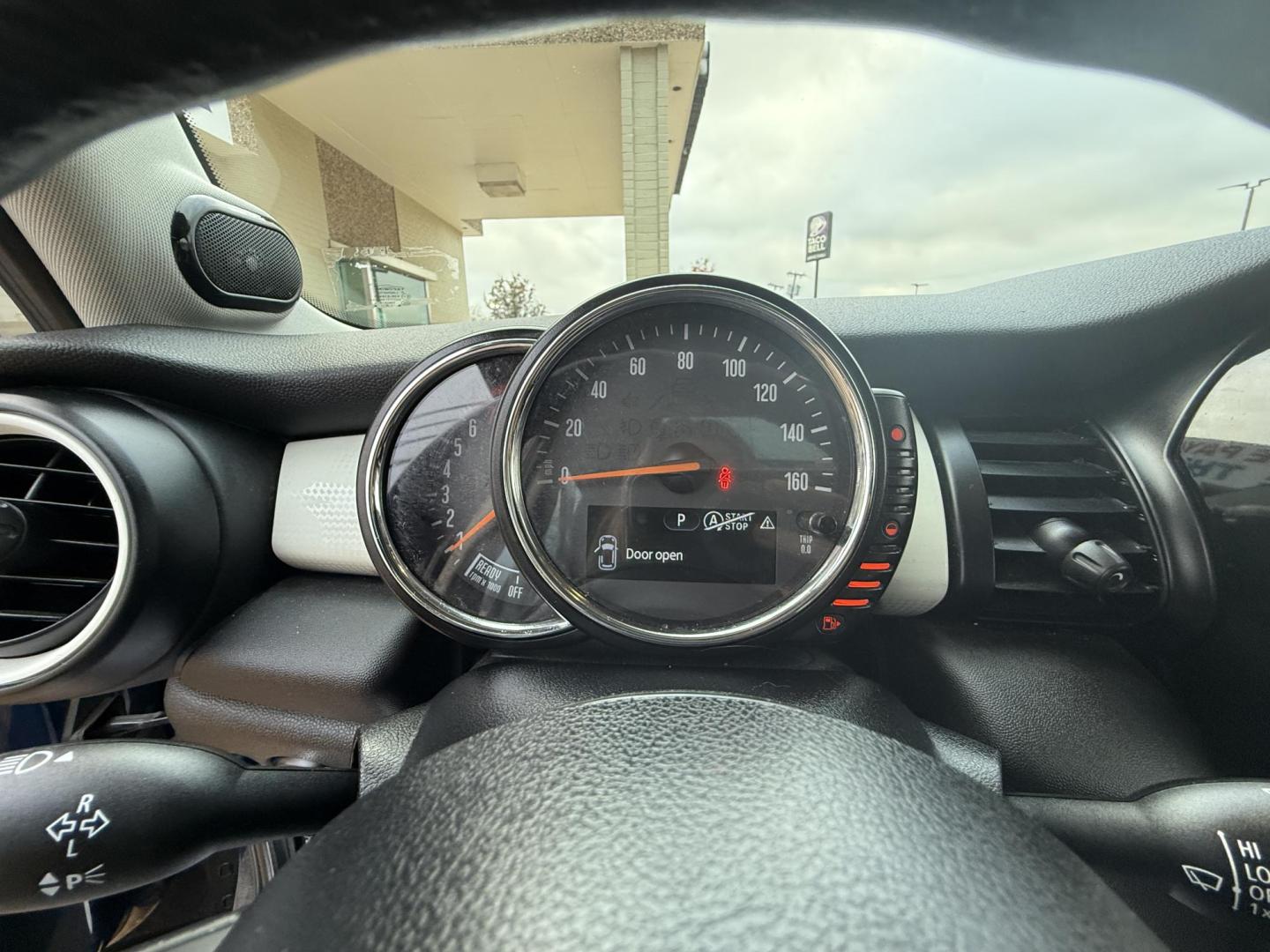 2016 BLUE MINI HARDTOP COOPER S (WMWXU3C59G2) , located at 922 W. Beacon St., Philadelphia, MS, 39350, (601) 650-3675, 32.770447, -89.127151 - Photo#9