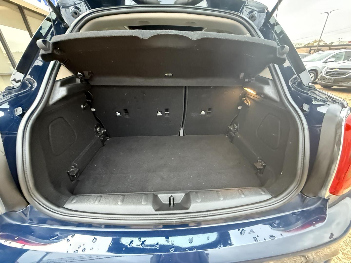 2016 BLUE MINI HARDTOP COOPER S (WMWXU3C59G2) , located at 922 W. Beacon St., Philadelphia, MS, 39350, (601) 650-3675, 32.770447, -89.127151 - Photo#14