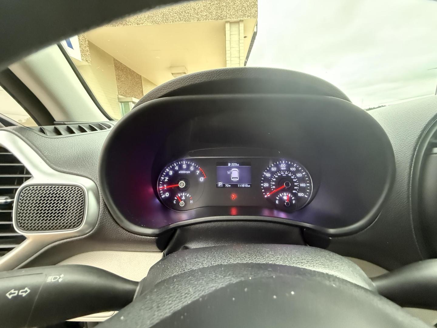 2020 GRAY KIA SOUL LX (KNDJ23AU5L7) , located at 922 W. Beacon St., Philadelphia, MS, 39350, (601) 650-3675, 32.770447, -89.127151 - Photo#12