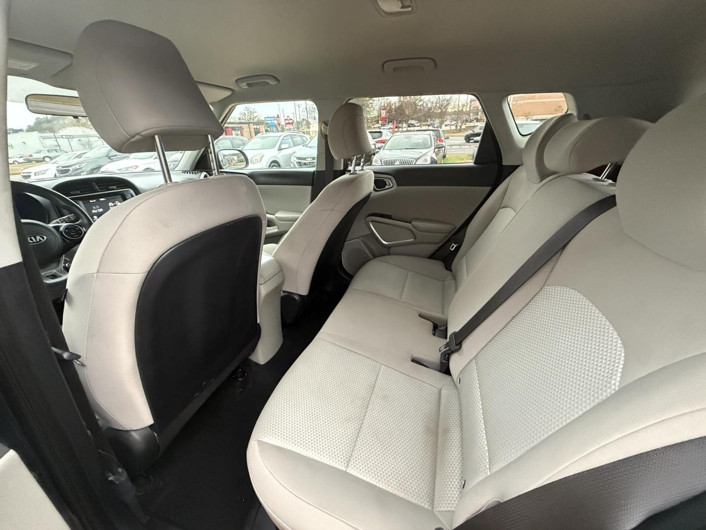 2020 GRAY KIA SOUL LX (KNDJ23AU5L7) , located at 922 W. Beacon St., Philadelphia, MS, 39350, (601) 650-3675, 32.770447, -89.127151 - Photo#13