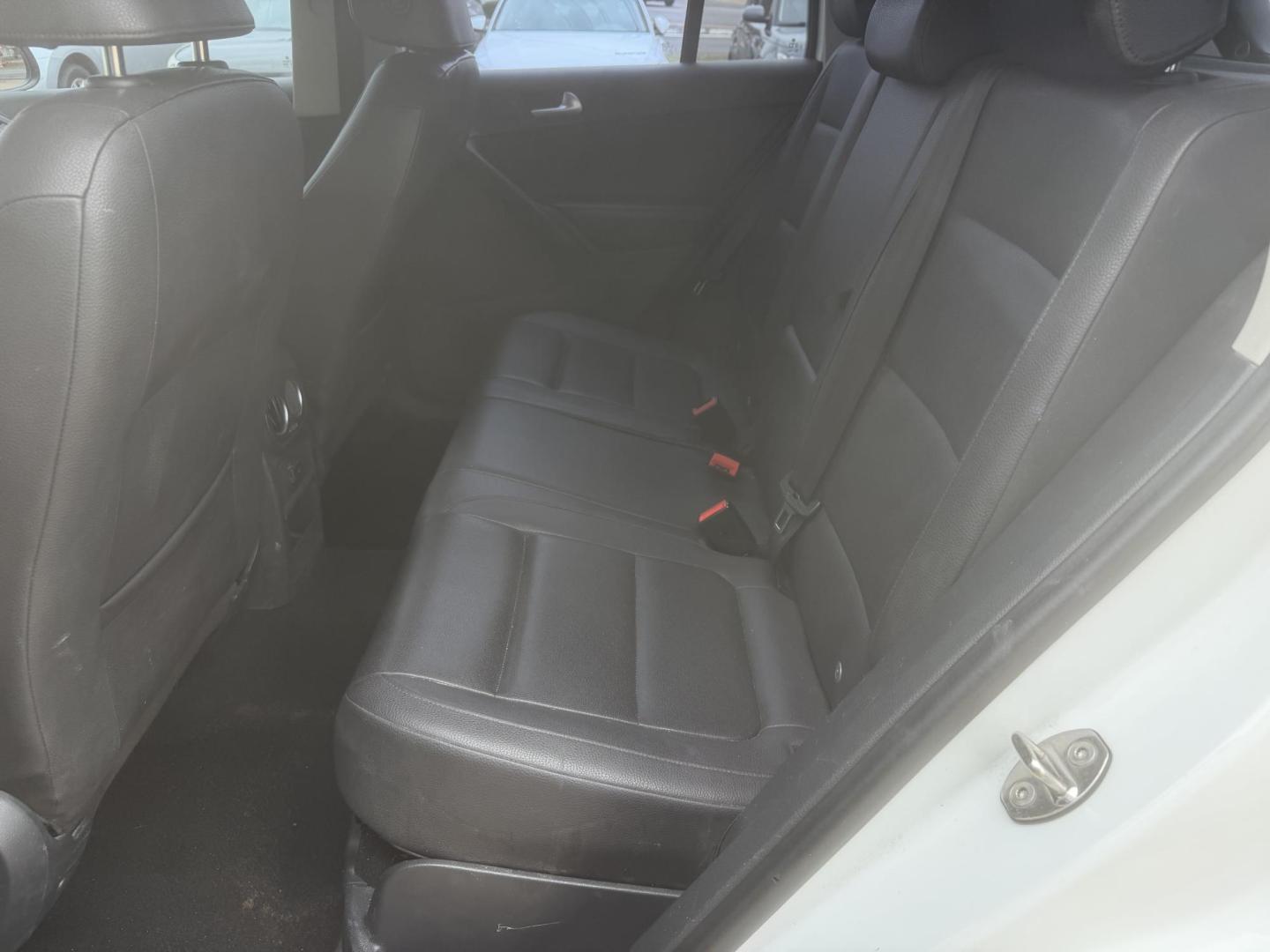 2017 WHITE VOLKSWAGEN TIGUAN S (WVGAV7AX4HK) , located at 922 W. Beacon St., Philadelphia, MS, 39350, (601) 650-3675, 32.770447, -89.127151 - Photo#13