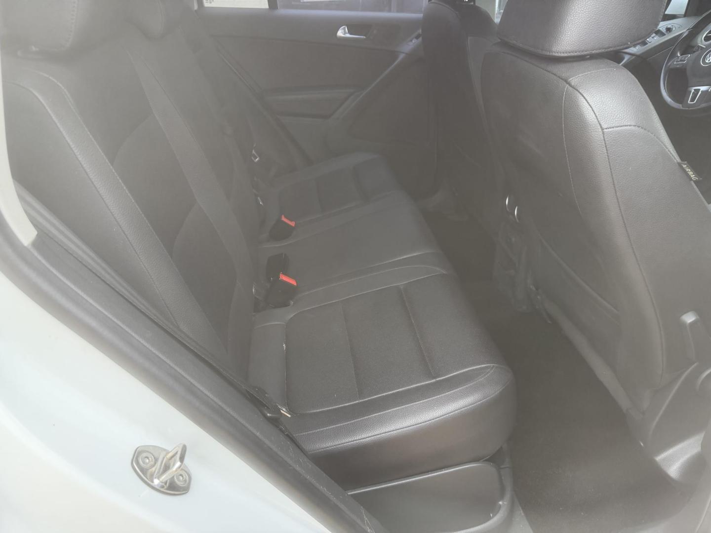 2017 WHITE VOLKSWAGEN TIGUAN S (WVGAV7AX4HK) , located at 922 W. Beacon St., Philadelphia, MS, 39350, (601) 650-3675, 32.770447, -89.127151 - Photo#14