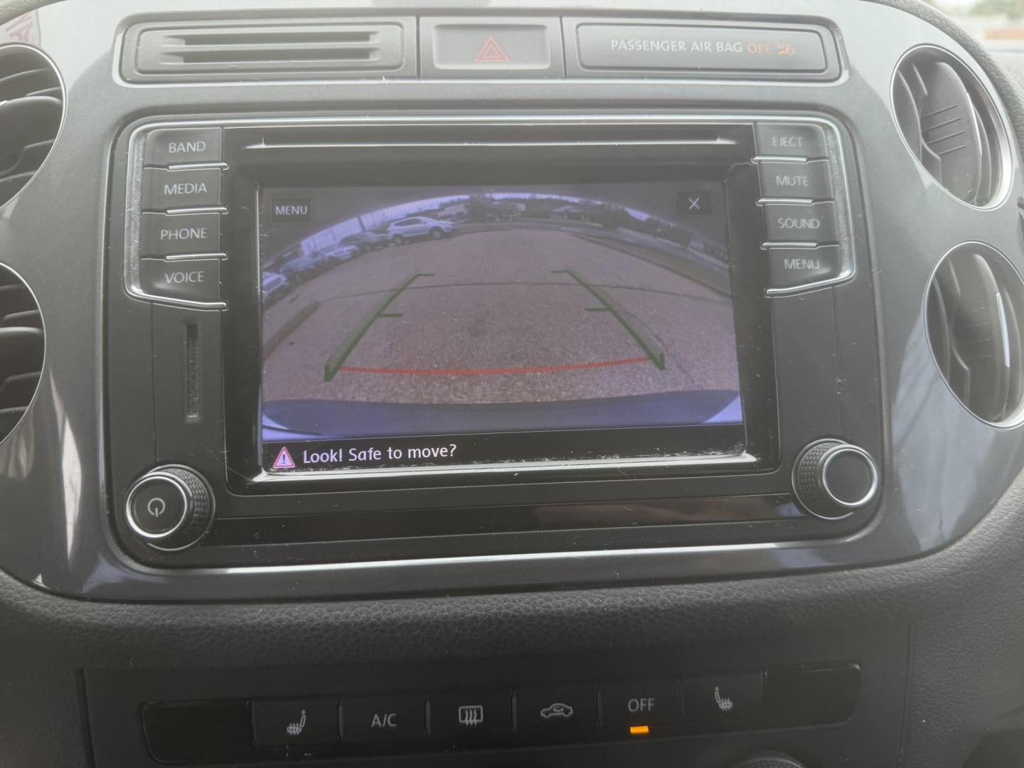 2017 WHITE VOLKSWAGEN TIGUAN S (WVGAV7AX4HK) , located at 922 W. Beacon St., Philadelphia, MS, 39350, (601) 650-3675, 32.770447, -89.127151 - Photo#18