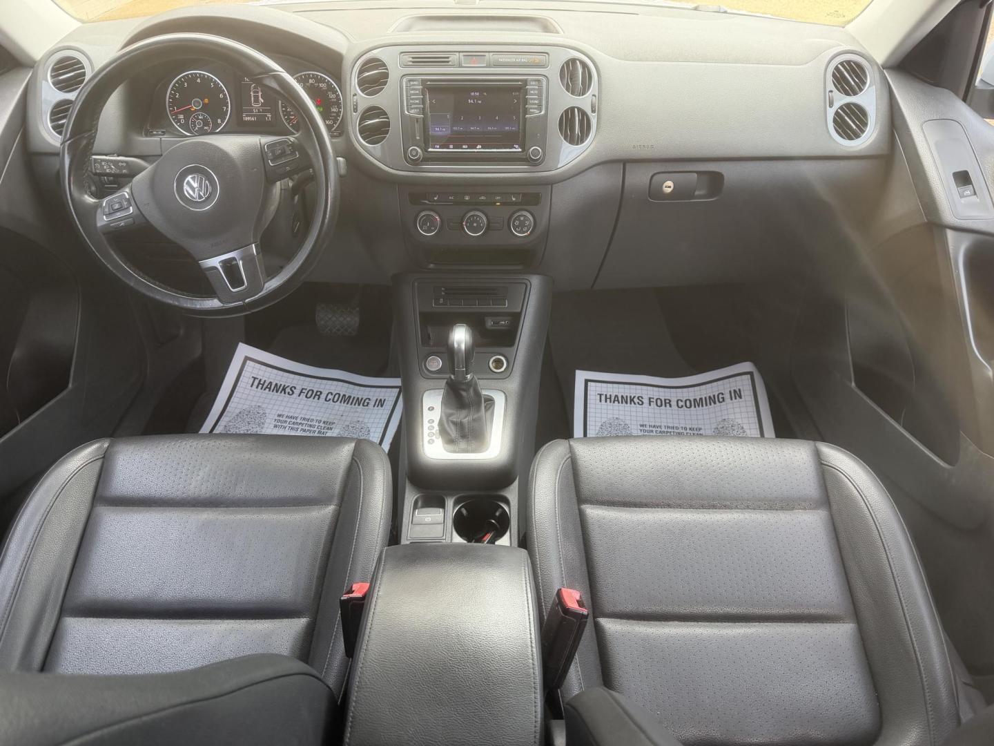 2017 WHITE VOLKSWAGEN TIGUAN S (WVGAV7AX4HK) , located at 922 W. Beacon St., Philadelphia, MS, 39350, (601) 650-3675, 32.770447, -89.127151 - Photo#16