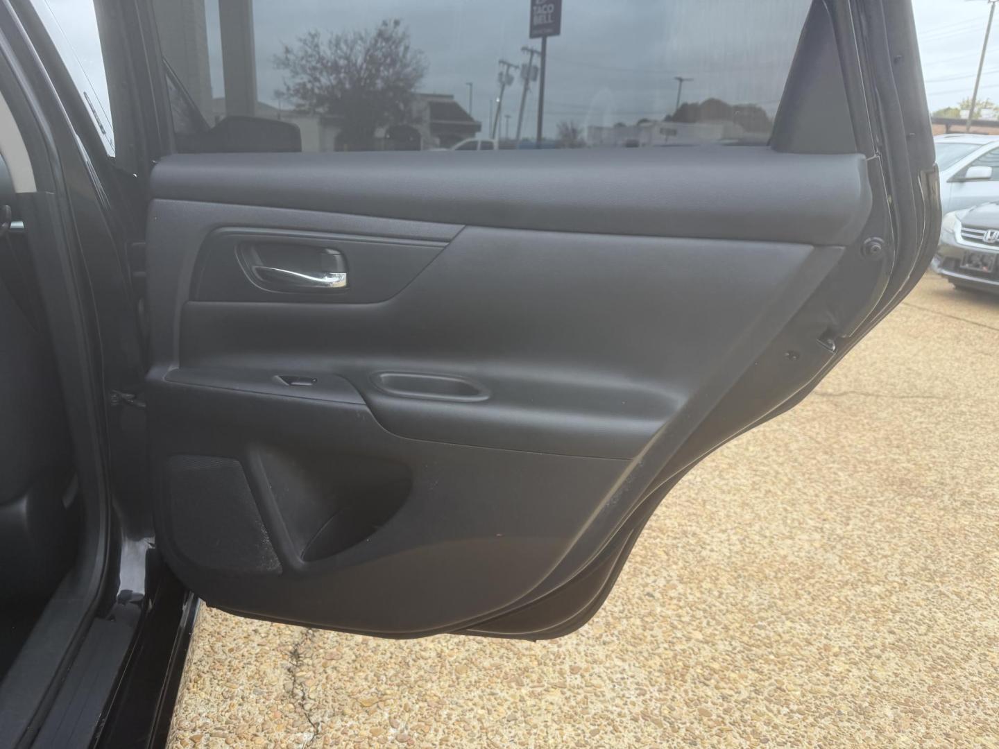 2018 BLACK NISSAN ALTIMA 2.5 S (1N4AL3AP9JC) , located at 922 W. Beacon St., Philadelphia, MS, 39350, (601) 650-3675, 32.770447, -89.127151 - Photo#16