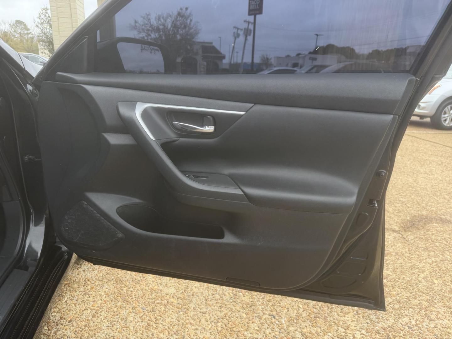 2018 BLACK NISSAN ALTIMA 2.5 S (1N4AL3AP9JC) , located at 922 W. Beacon St., Philadelphia, MS, 39350, (601) 650-3675, 32.770447, -89.127151 - Photo#11
