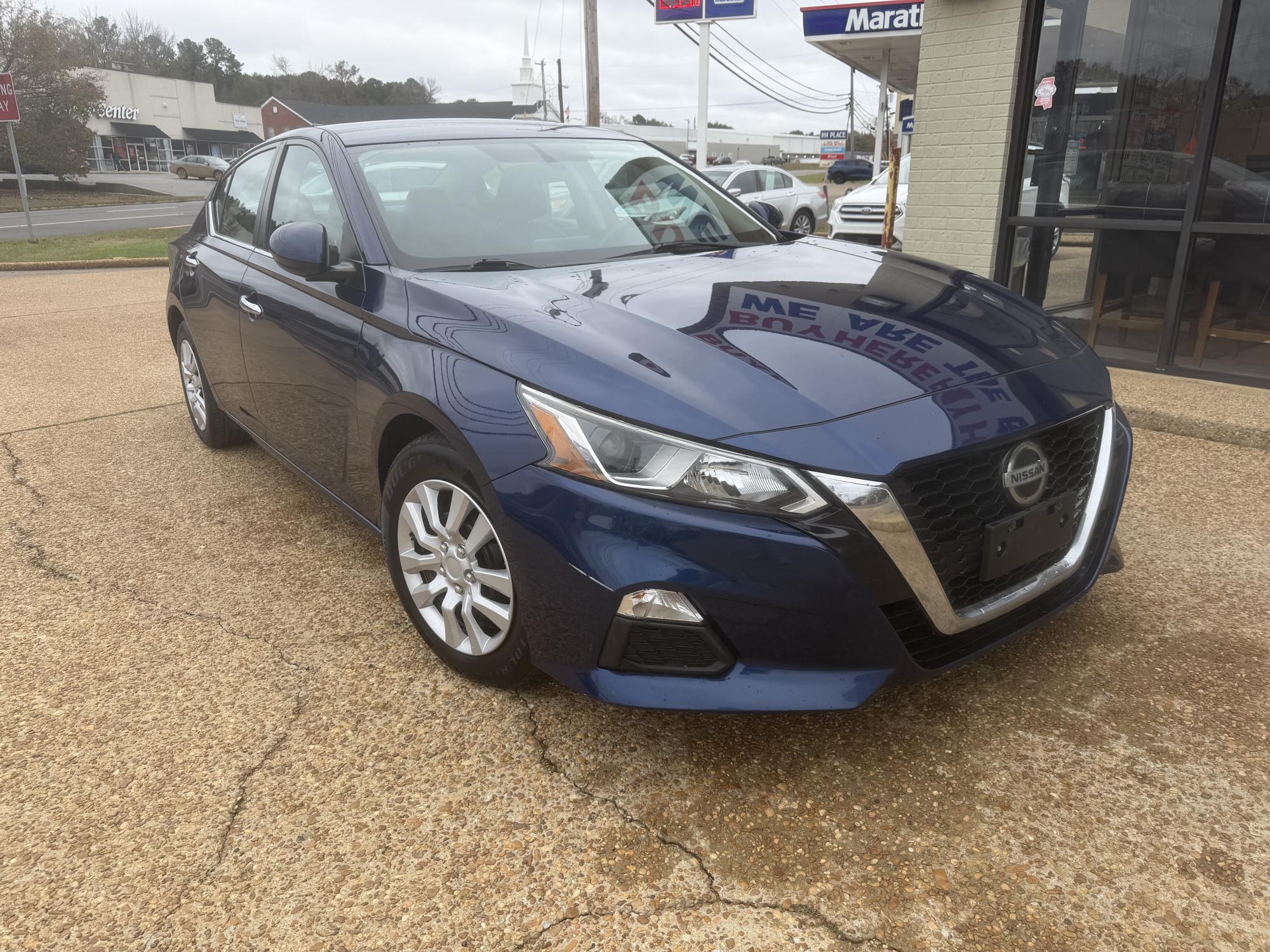 photo of 2020 NISSAN ALTIMA 2.5 S 