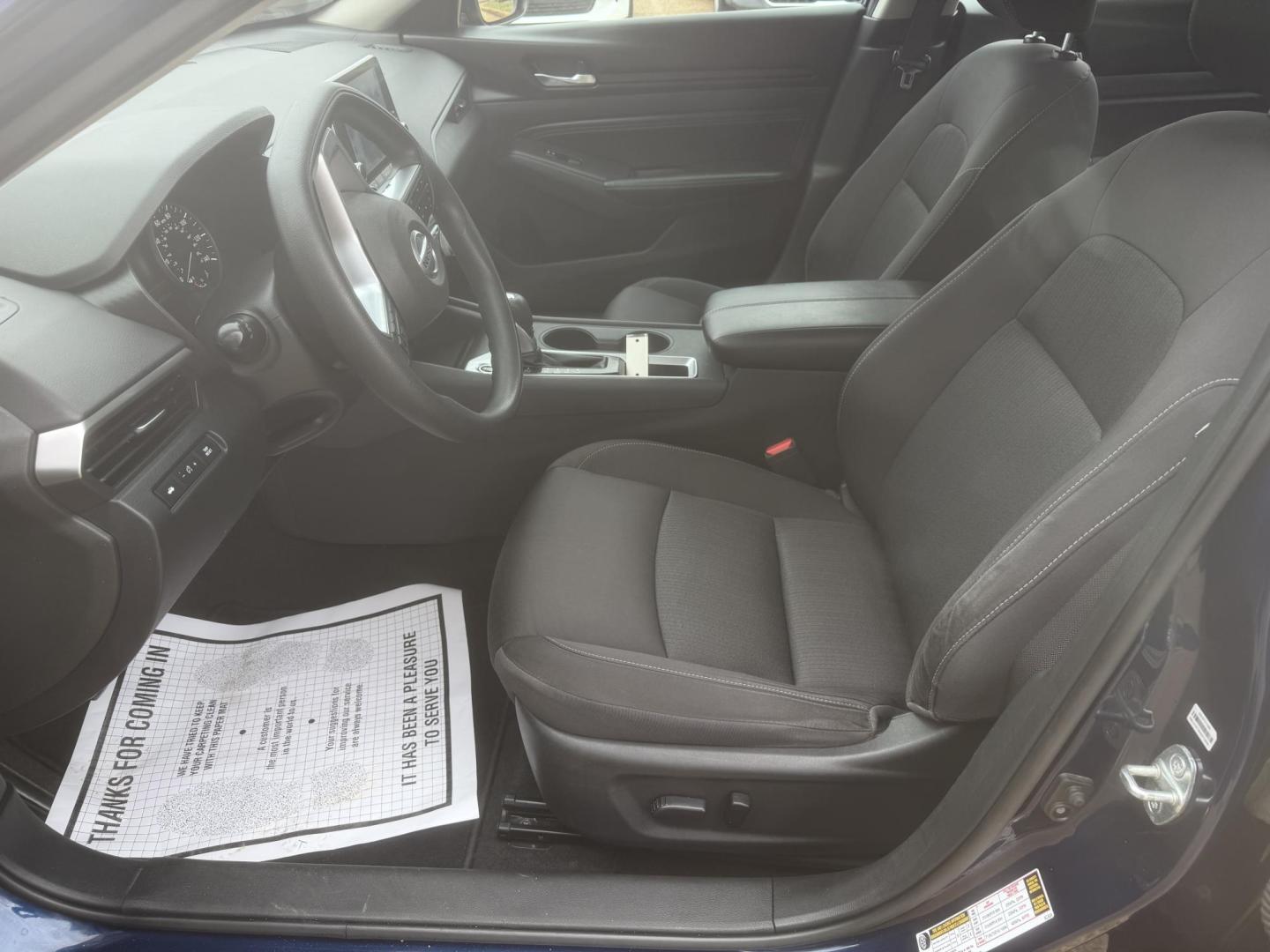 2020 BLUE NISSAN ALTIMA 2.5 S (1N4BL4BV0LC) , located at 922 W. Beacon St., Philadelphia, MS, 39350, (601) 650-3675, 32.770447, -89.127151 - Photo#9