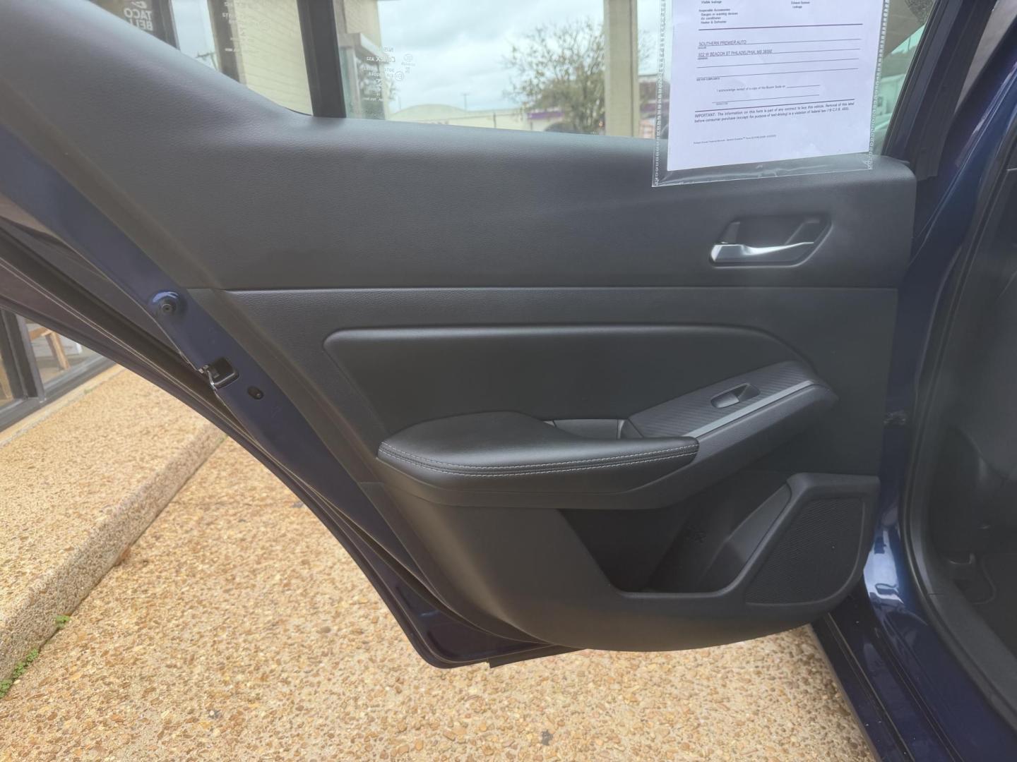 2020 BLUE NISSAN ALTIMA 2.5 S (1N4BL4BV0LC) , located at 922 W. Beacon St., Philadelphia, MS, 39350, (601) 650-3675, 32.770447, -89.127151 - Photo#12