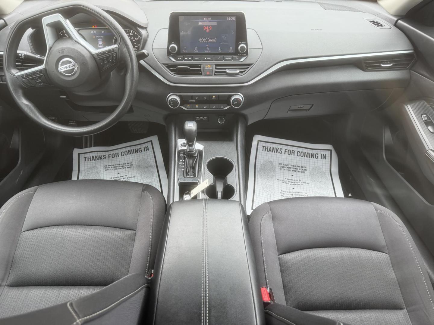 2020 BLUE NISSAN ALTIMA 2.5 S (1N4BL4BV0LC) , located at 922 W. Beacon St., Philadelphia, MS, 39350, (601) 650-3675, 32.770447, -89.127151 - Photo#16