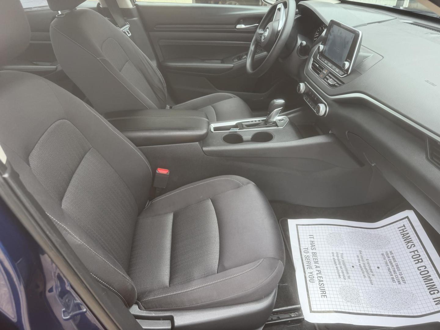 2020 BLUE NISSAN ALTIMA 2.5 S (1N4BL4BV0LC) , located at 922 W. Beacon St., Philadelphia, MS, 39350, (601) 650-3675, 32.770447, -89.127151 - Photo#10