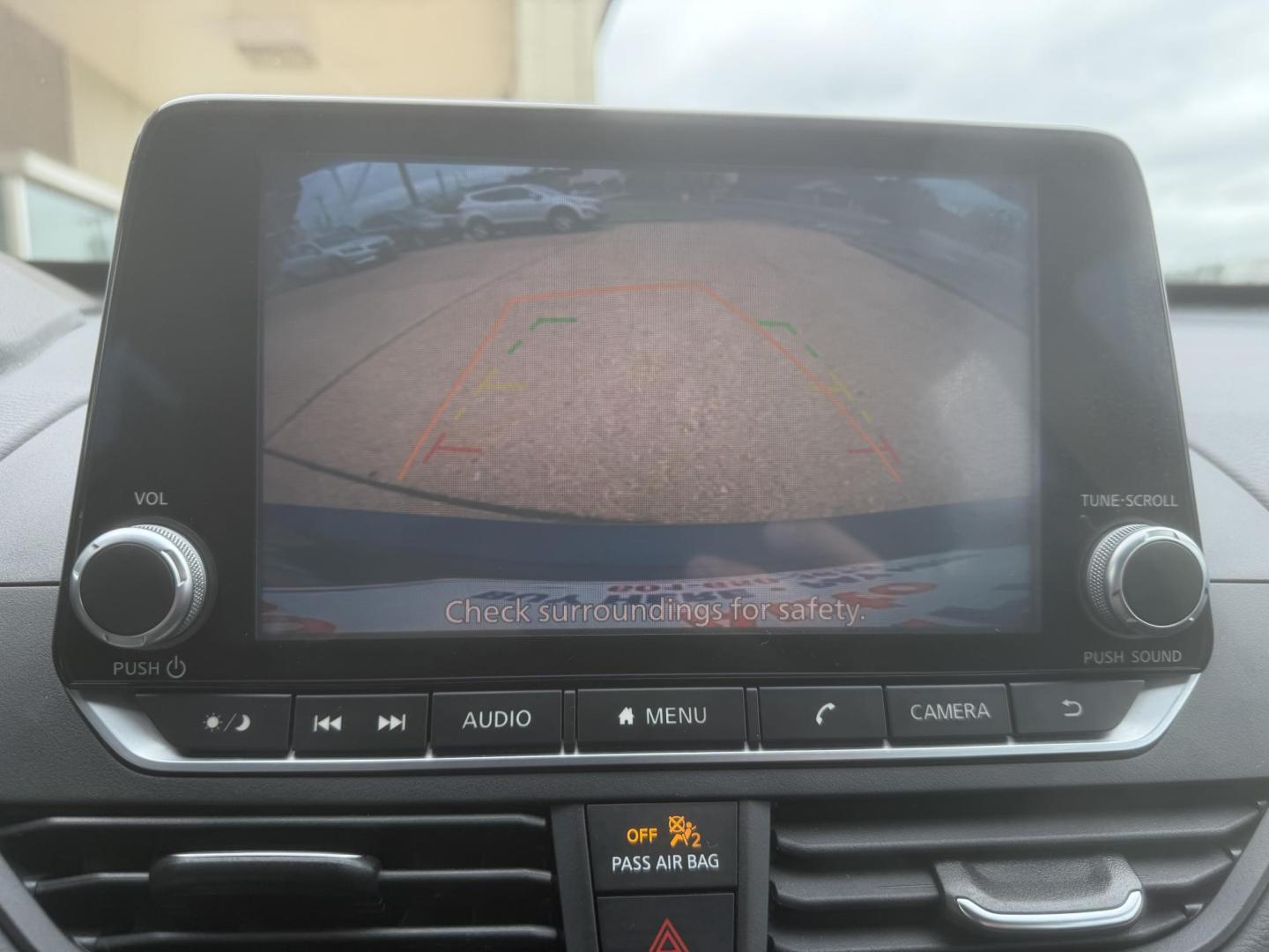 2020 BLUE NISSAN ALTIMA 2.5 S (1N4BL4BV0LC) , located at 922 W. Beacon St., Philadelphia, MS, 39350, (601) 650-3675, 32.770447, -89.127151 - Photo#18