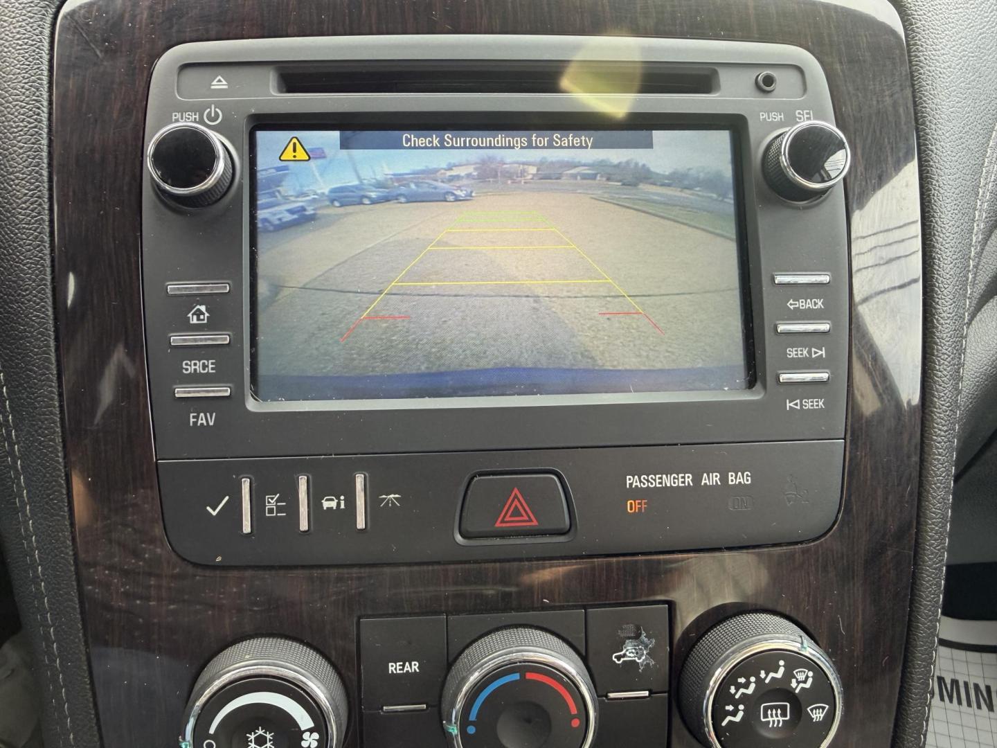 2017 BLUE CHEVROLET TRAVERSE 1LT (1GNKRGKD7HJ) , located at 922 W. Beacon St., Philadelphia, MS, 39350, (601) 650-3675, 32.770447, -89.127151 - Photo#18