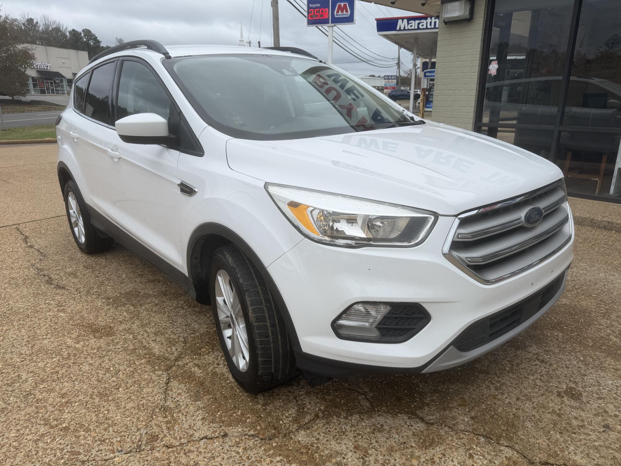 photo of 2018 FORD ESCAPE 