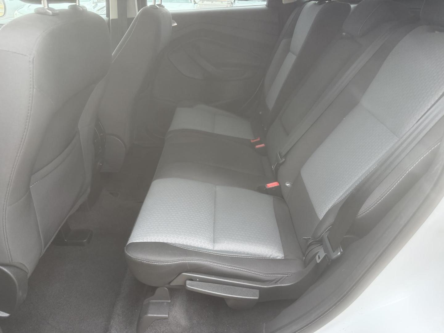 2018 WHITE FORD ESCAPE (1FMCU0GD2JU) , located at 922 W. Beacon St., Philadelphia, MS, 39350, (601) 650-3675, 32.770447, -89.127151 - Photo#13