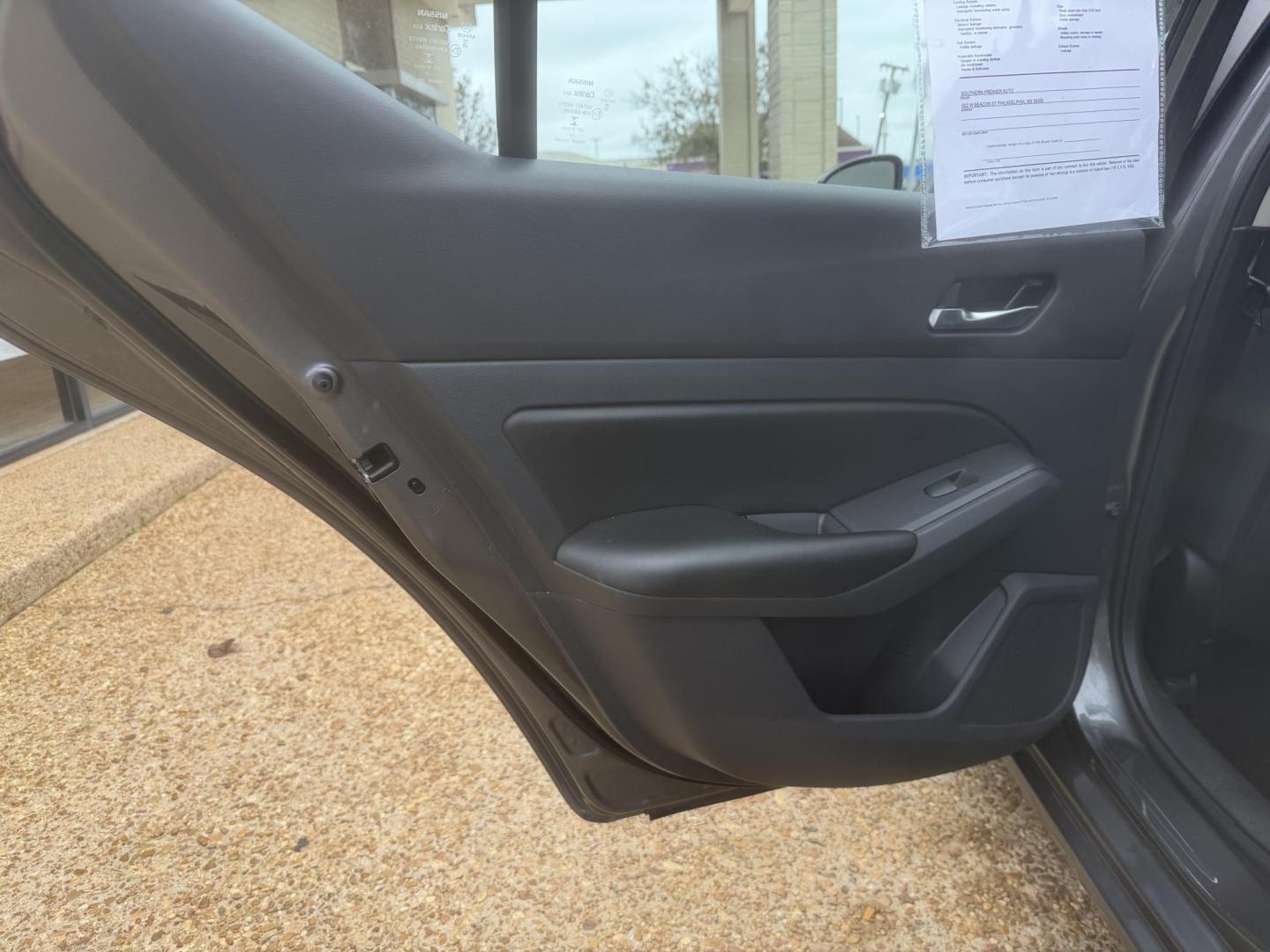 2022 GRAY NISSAN ALTIMA (1N4BL4BV9NN) , located at 922 W. Beacon St., Philadelphia, MS, 39350, (601) 650-3675, 32.770447, -89.127151 - Photo#12