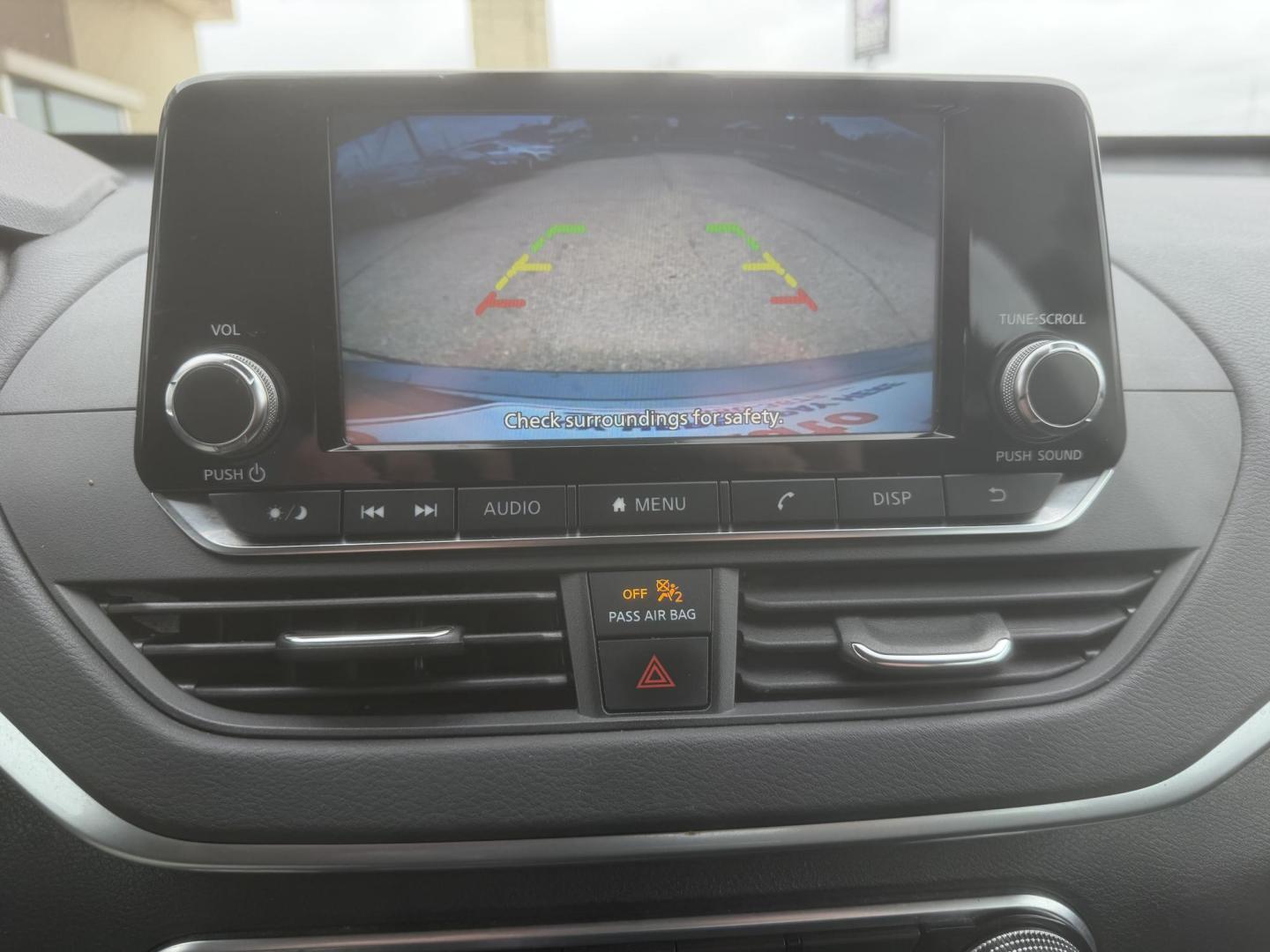 2022 GRAY NISSAN ALTIMA (1N4BL4BV9NN) , located at 922 W. Beacon St., Philadelphia, MS, 39350, (601) 650-3675, 32.770447, -89.127151 - Photo#18