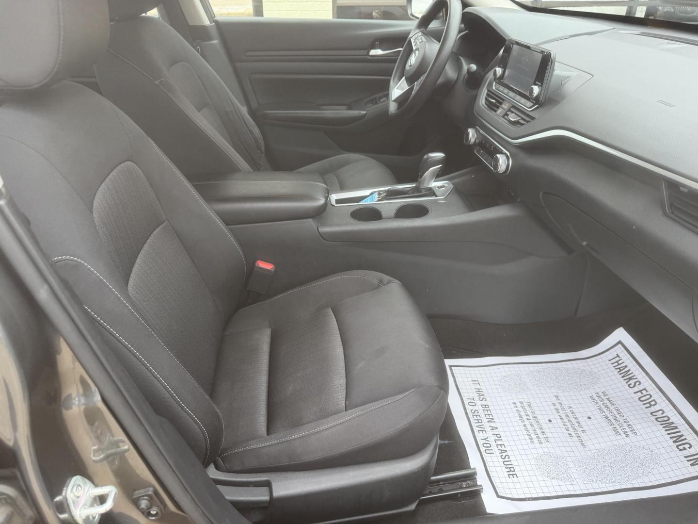 2022 GRAY NISSAN ALTIMA (1N4BL4BV9NN) , located at 922 W. Beacon St., Philadelphia, MS, 39350, (601) 650-3675, 32.770447, -89.127151 - Photo#10