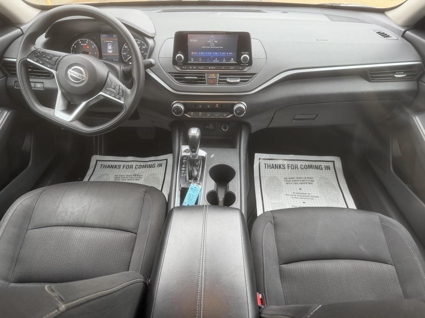 2022 GRAY NISSAN ALTIMA (1N4BL4BV9NN) , located at 922 W. Beacon St., Philadelphia, MS, 39350, (601) 650-3675, 32.770447, -89.127151 - Photo#16