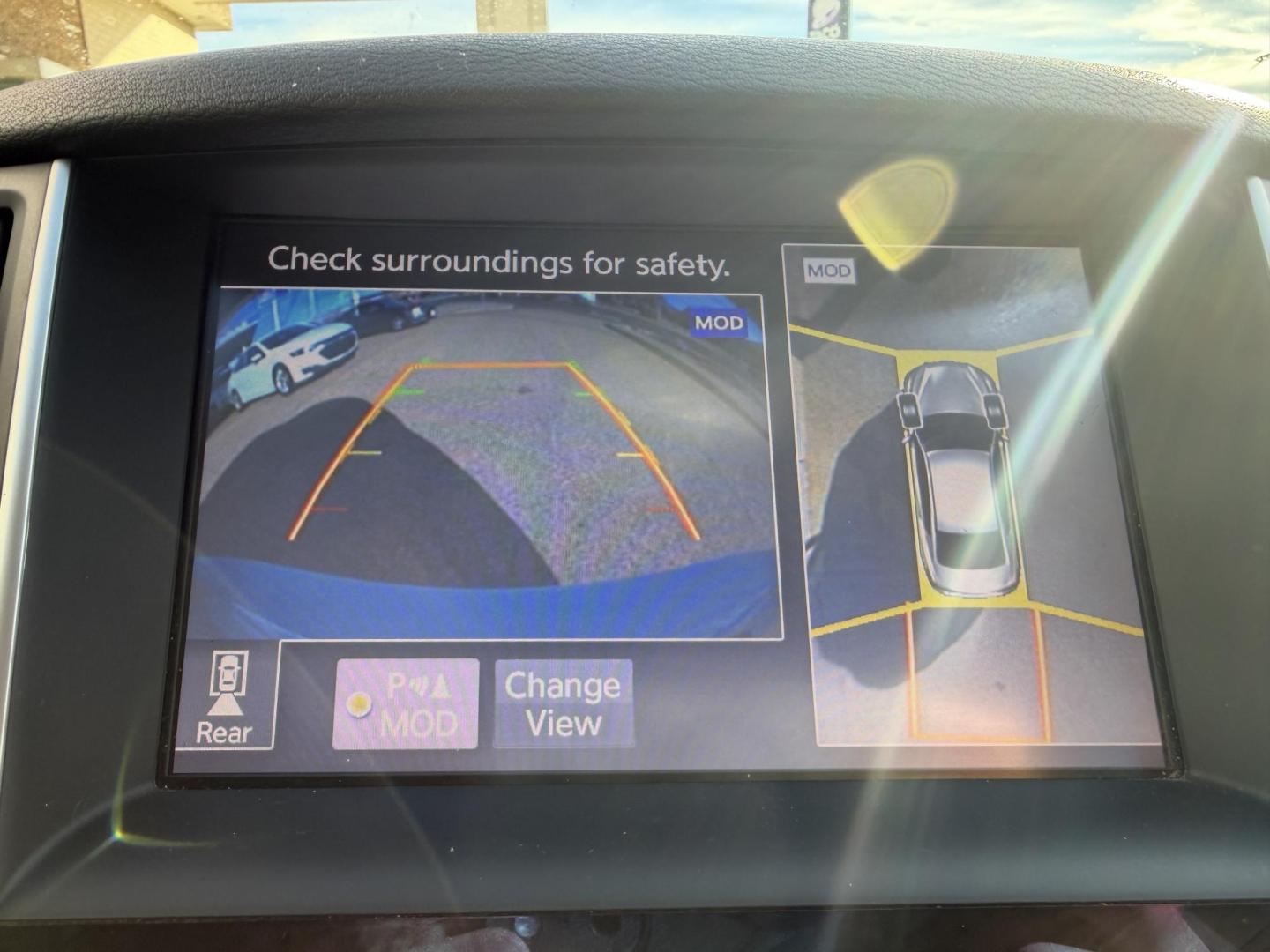 2015 SILVER INFINITI Q50 BASE; PREMIUM (JN1BV7AP2FM) , located at 922 W. Beacon St., Philadelphia, MS, 39350, (601) 650-3675, 32.770447, -89.127151 - Photo#18