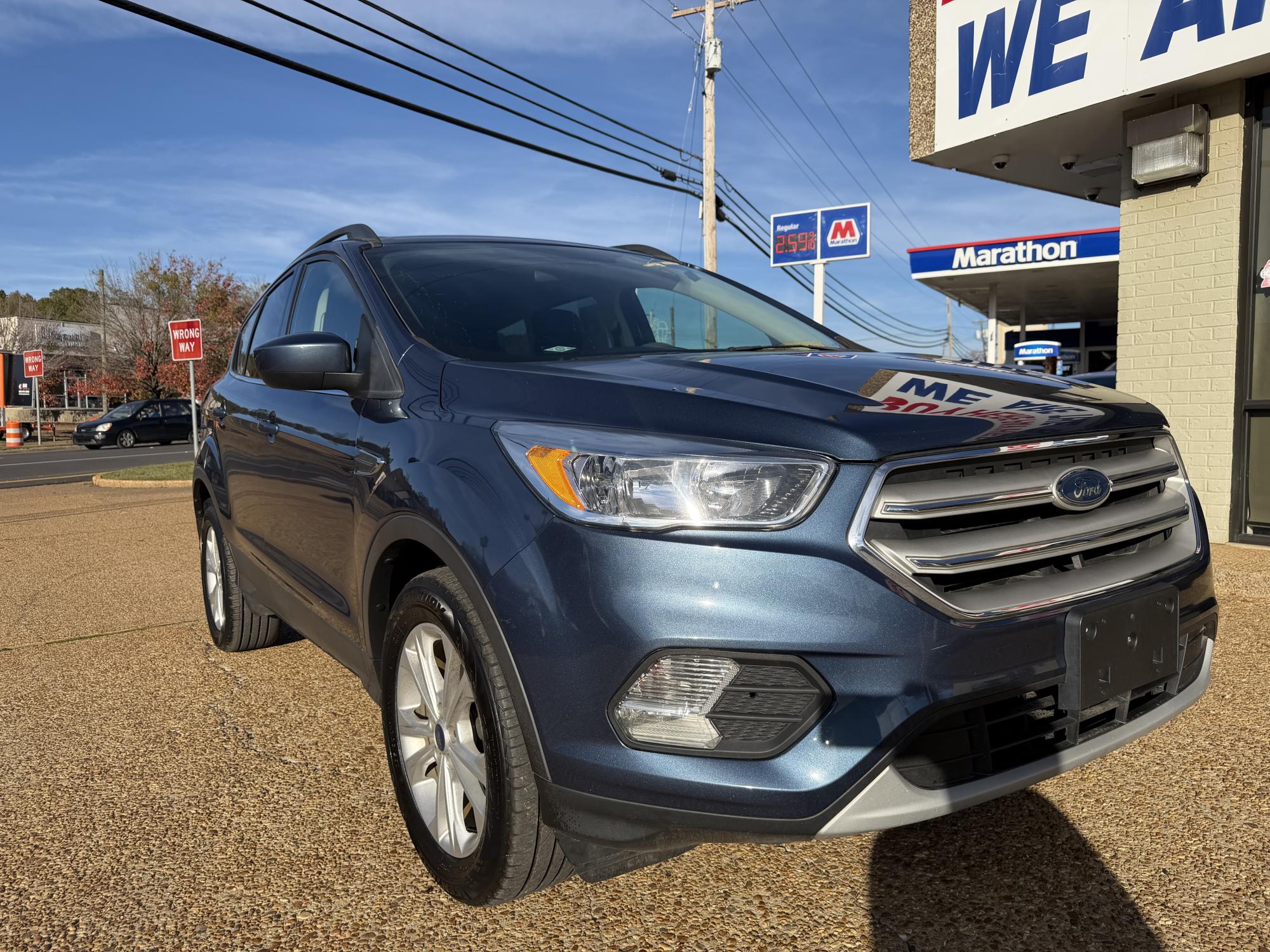 photo of 2018 FORD ESCAPE SE 