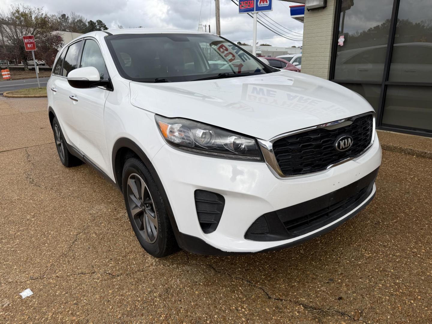 2020 Kia Sorento LX's photo