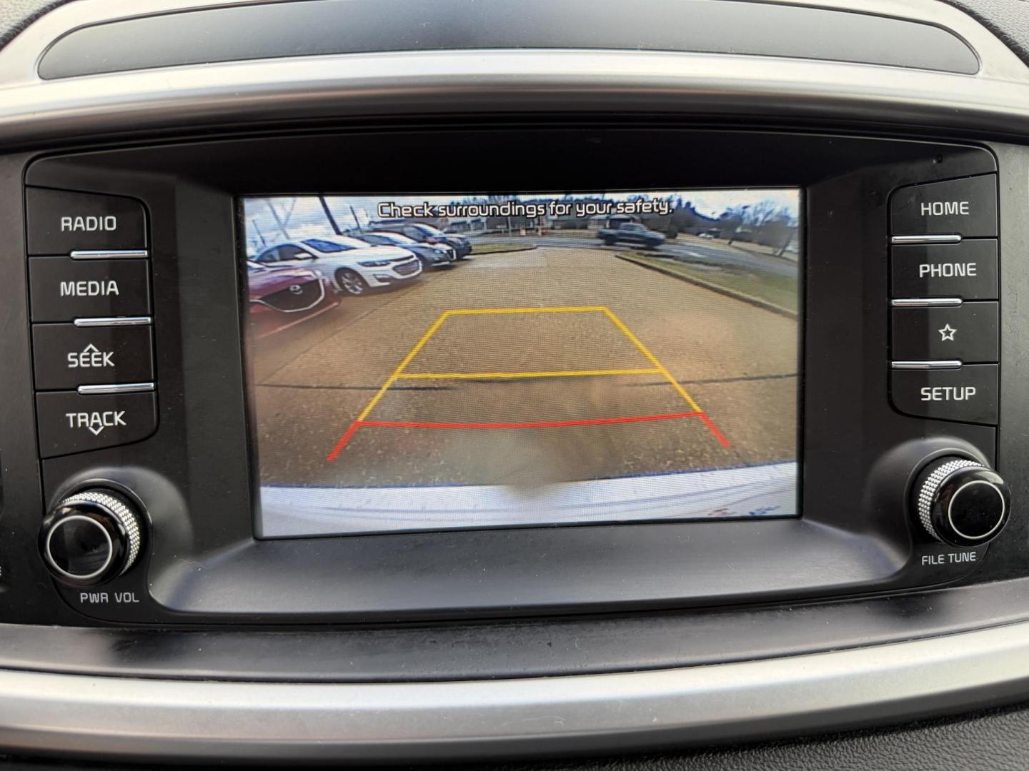 2020 WHITE KIA SORENTO LX (5XYPG4A51LG) , located at 922 W. Beacon St., Philadelphia, MS, 39350, (601) 650-3675, 32.770447, -89.127151 - Photo#18