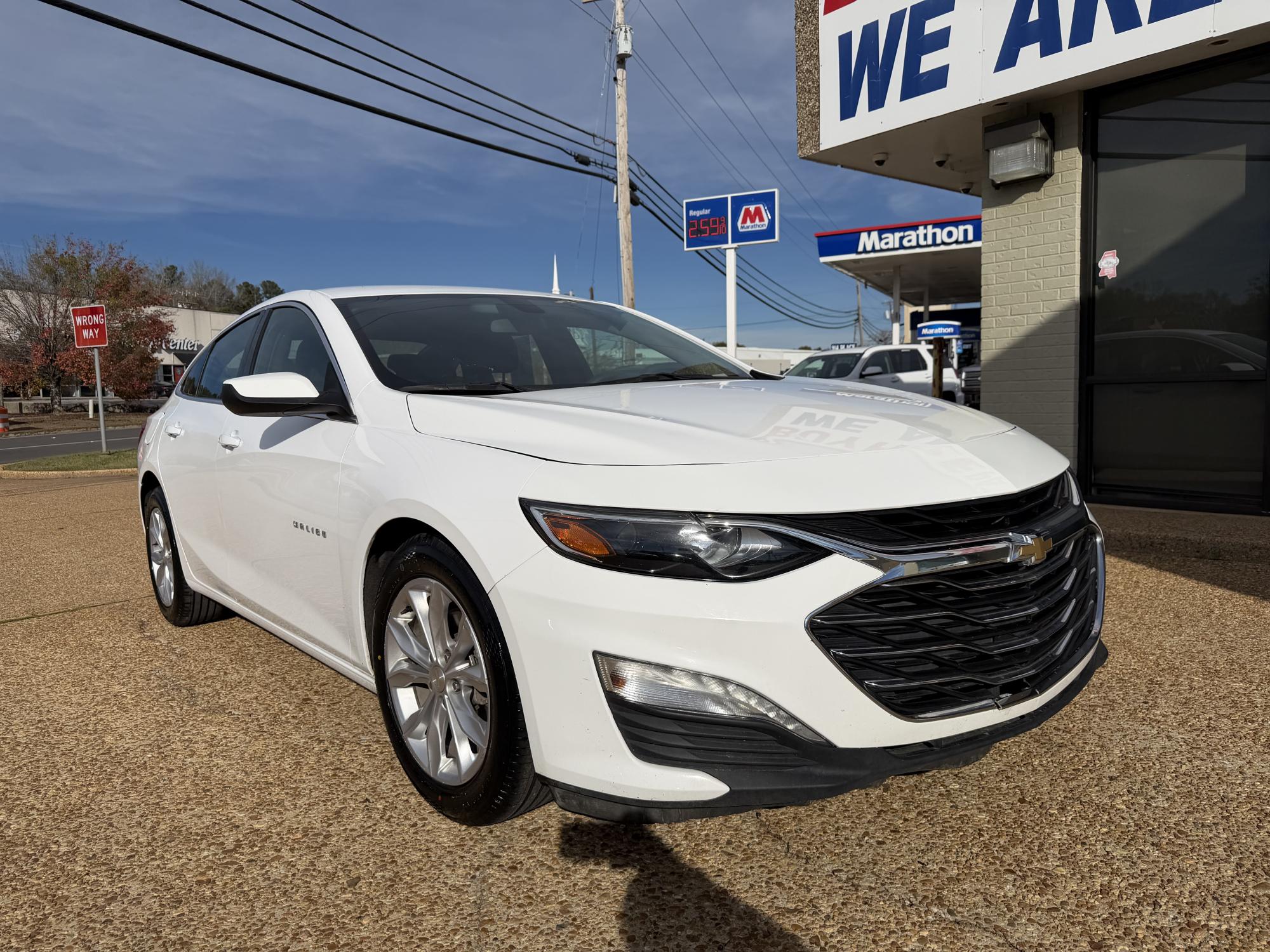 photo of 2021 CHEVROLET MALIBU LT 
