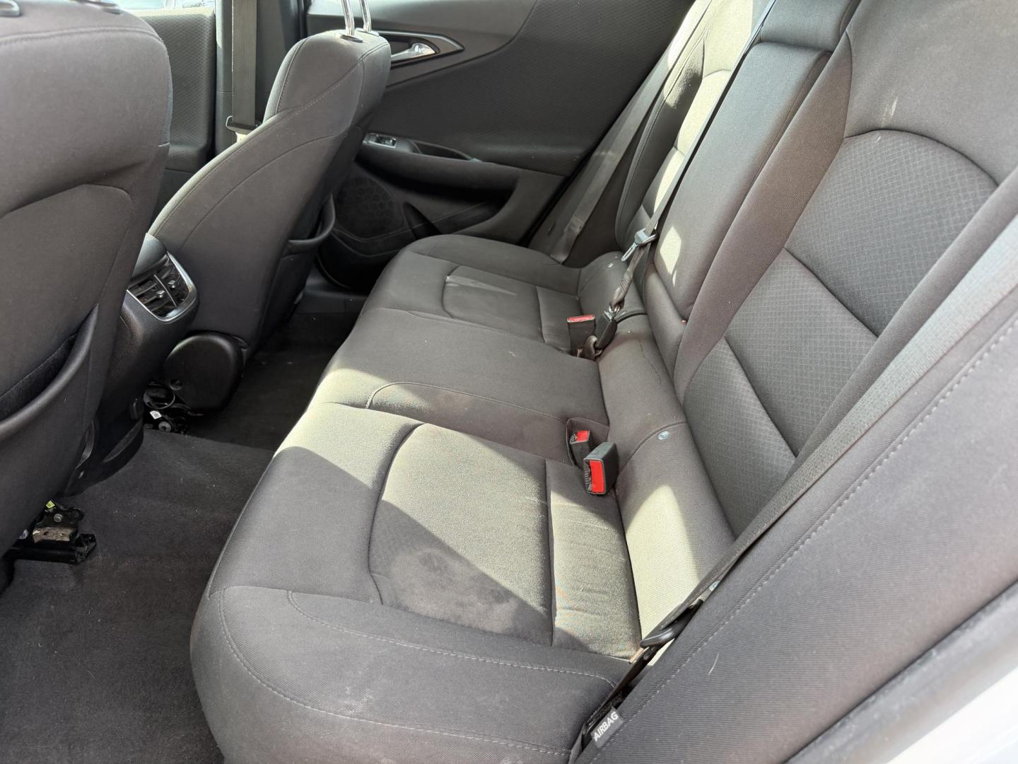 2021 WHITE CHEVROLET MALIBU LT (1G1ZD5ST6MF) , located at 922 W. Beacon St., Philadelphia, MS, 39350, (601) 650-3675, 32.770447, -89.127151 - Photo#13