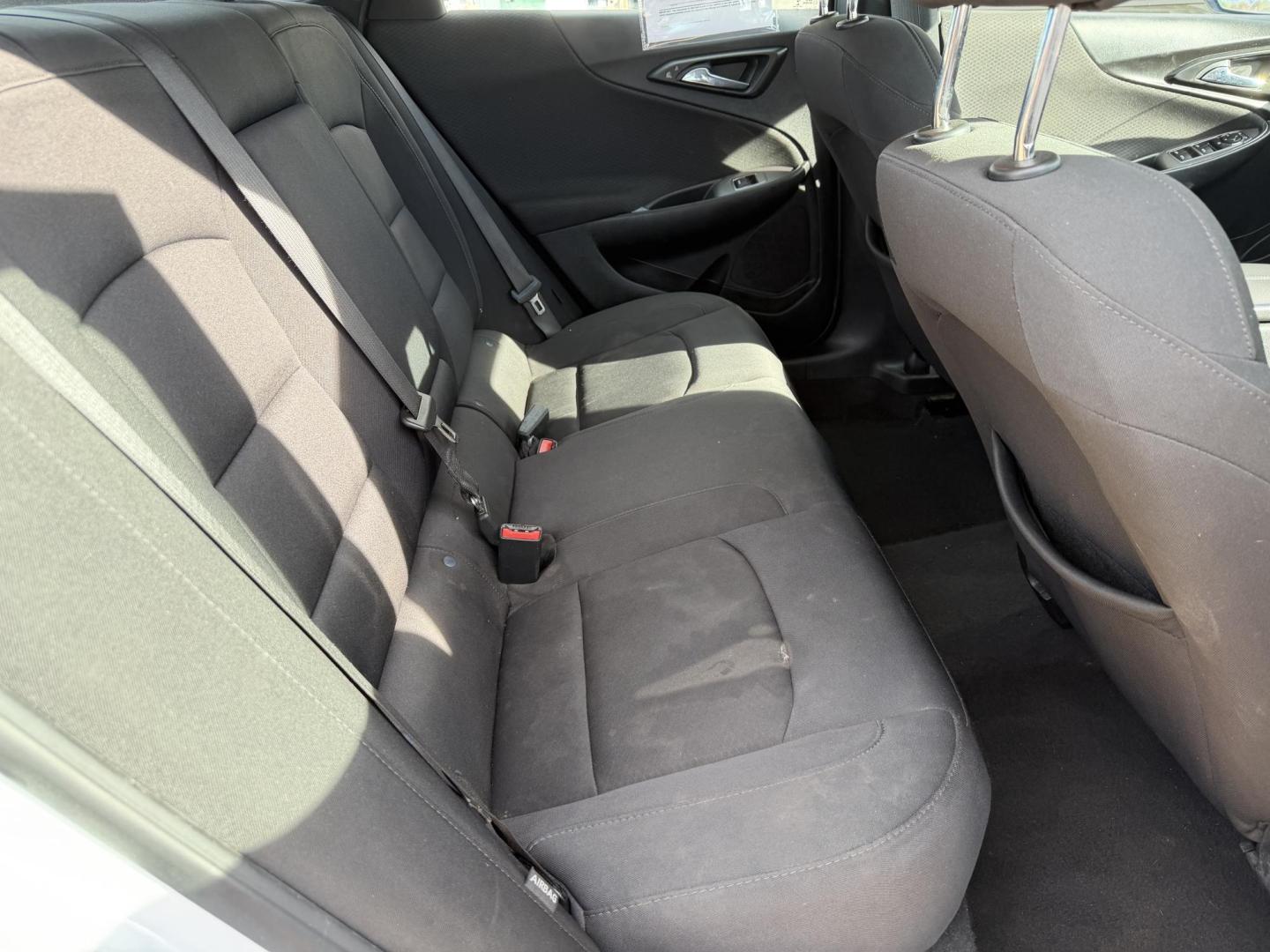 2021 WHITE CHEVROLET MALIBU LT (1G1ZD5ST6MF) , located at 922 W. Beacon St., Philadelphia, MS, 39350, (601) 650-3675, 32.770447, -89.127151 - Photo#14