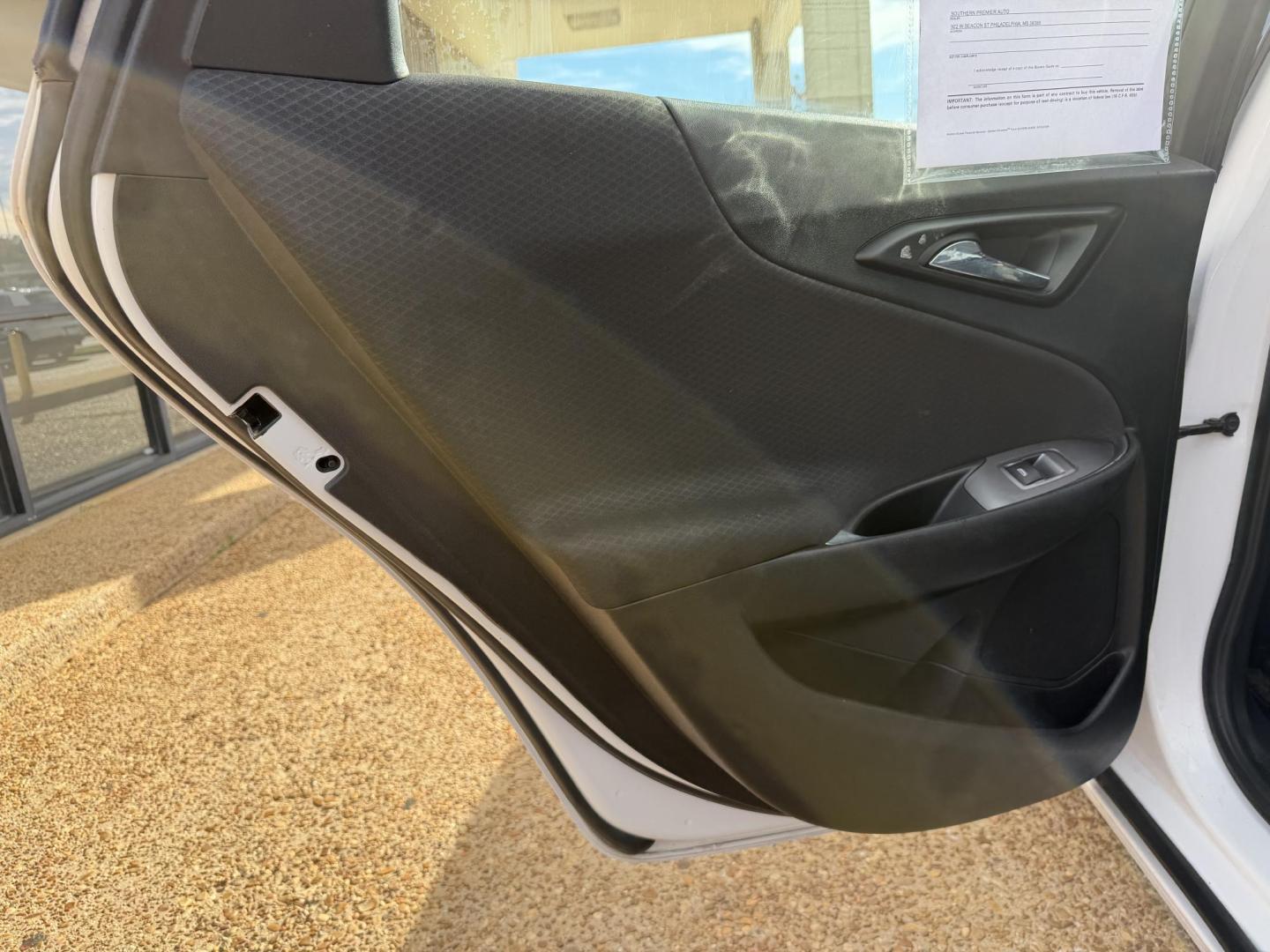 2021 WHITE CHEVROLET MALIBU LT (1G1ZD5ST6MF) , located at 922 W. Beacon St., Philadelphia, MS, 39350, (601) 650-3675, 32.770447, -89.127151 - Photo#12