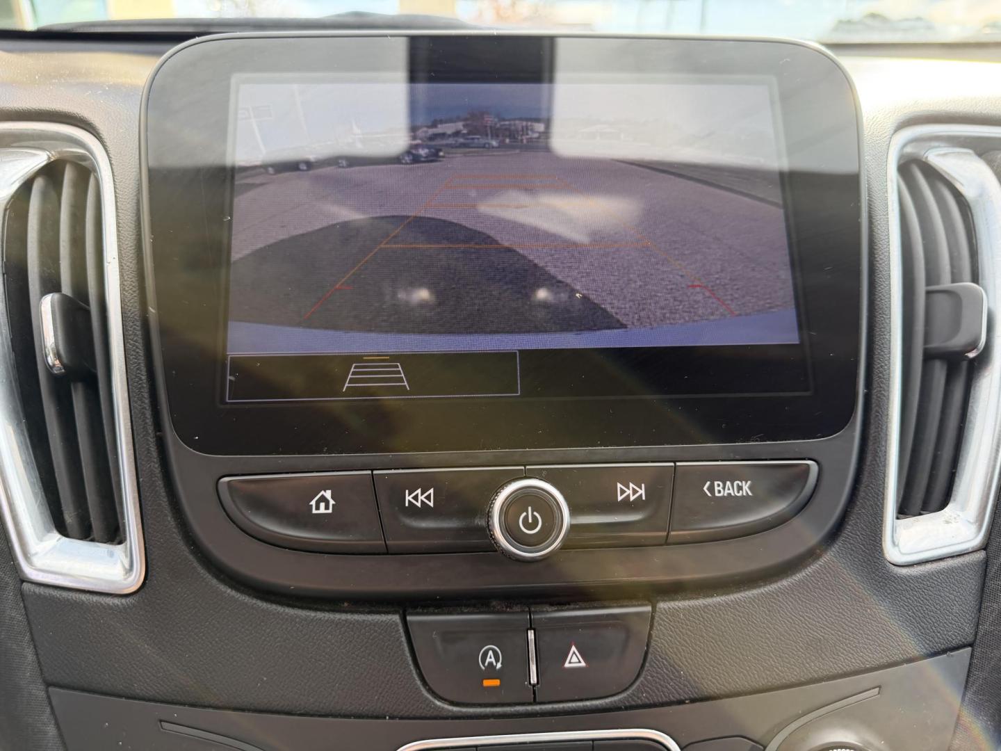 2021 WHITE CHEVROLET MALIBU LT (1G1ZD5ST6MF) , located at 922 W. Beacon St., Philadelphia, MS, 39350, (601) 650-3675, 32.770447, -89.127151 - Photo#18