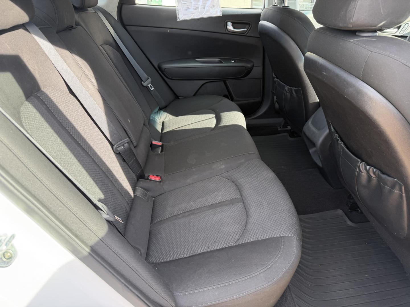 2016 WHITE KIA OPTIMA LX (5XXGT4L32GG) , located at 922 W. Beacon St., Philadelphia, MS, 39350, (601) 650-3675, 32.770447, -89.127151 - Photo#14