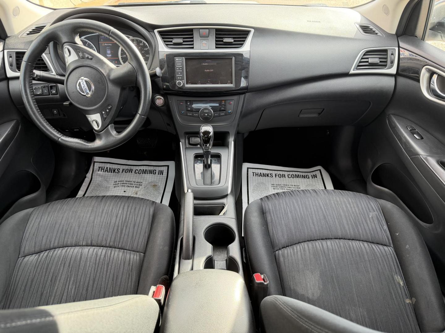 2019 SILVER NISSAN SENTRA SV (3N1AB7AP4KL) , located at 922 W. Beacon St., Philadelphia, MS, 39350, (601) 650-3675, 32.770447, -89.127151 - Photo#16