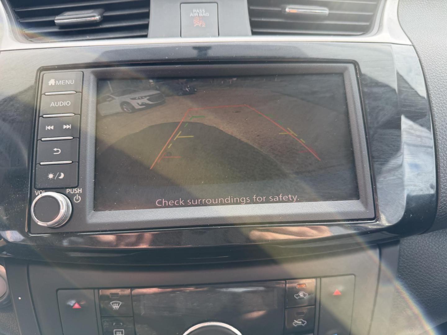 2019 SILVER NISSAN SENTRA SV (3N1AB7AP4KL) , located at 922 W. Beacon St., Philadelphia, MS, 39350, (601) 650-3675, 32.770447, -89.127151 - Photo#18